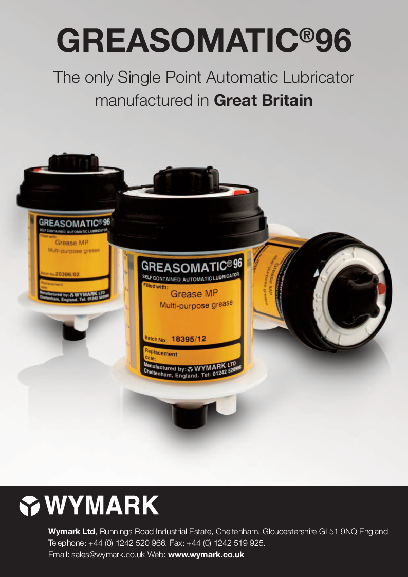 

Greasomatic engelsk brochure

