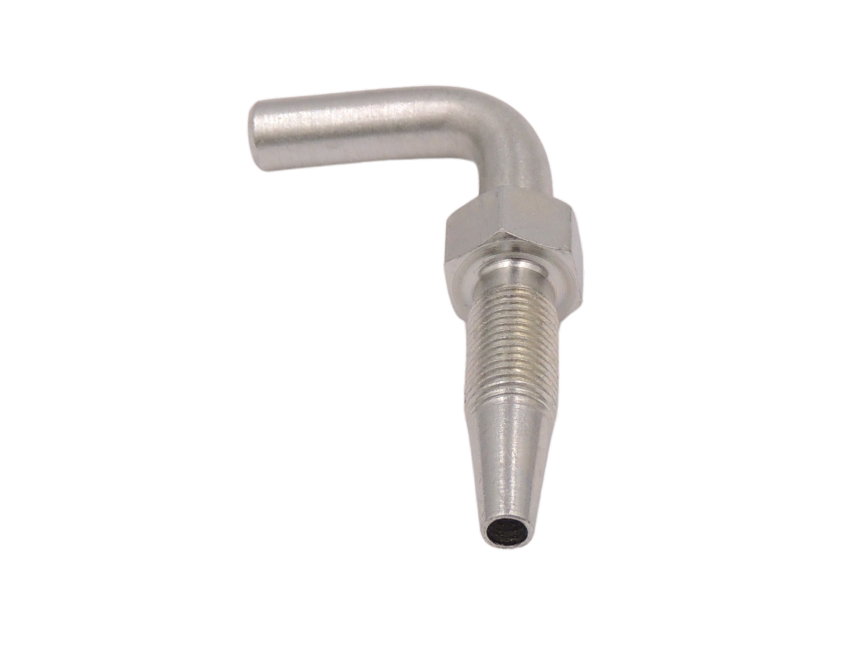 Slangestuds 90°