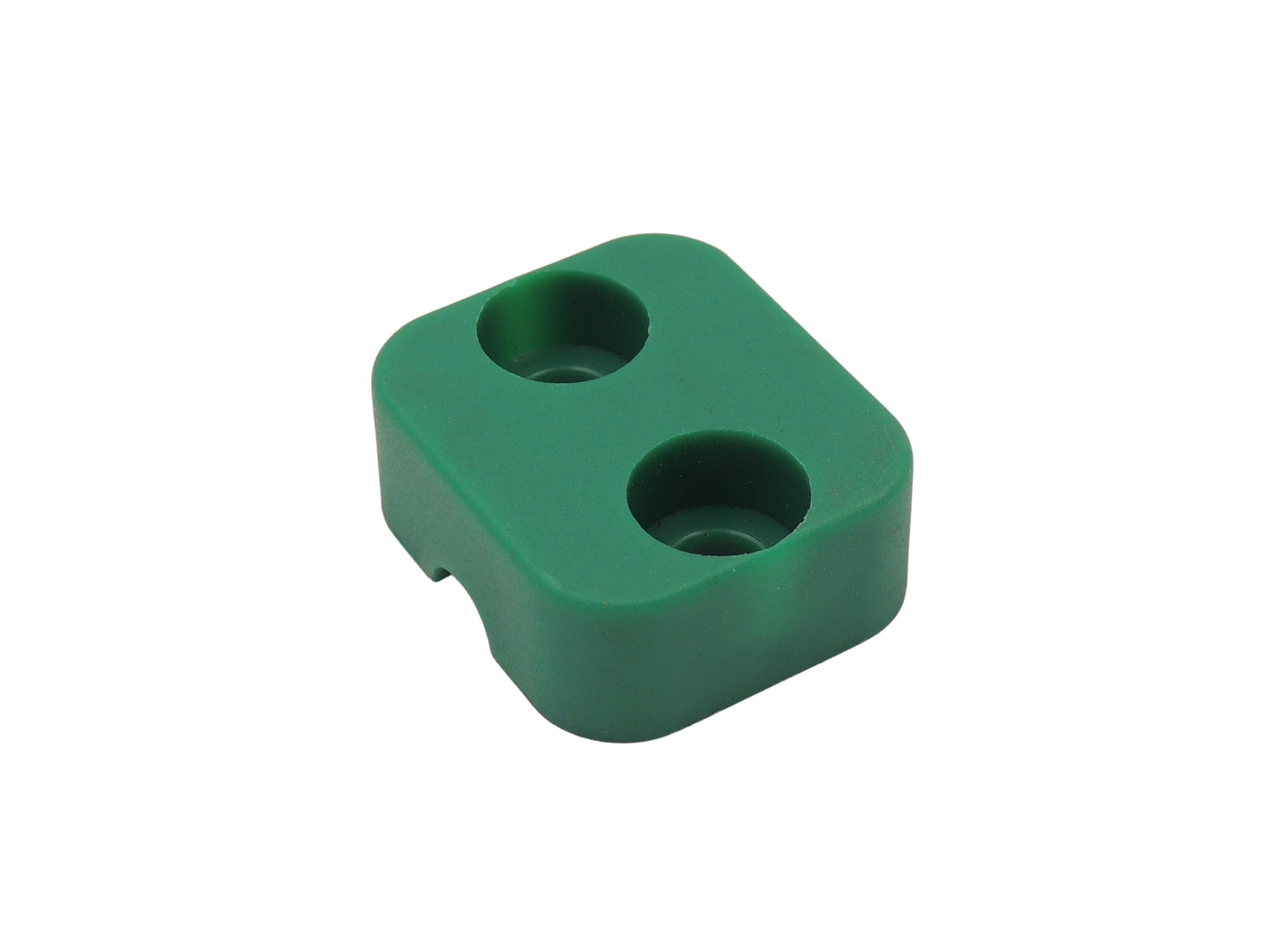 Plastik rørbærer ø 8 mm