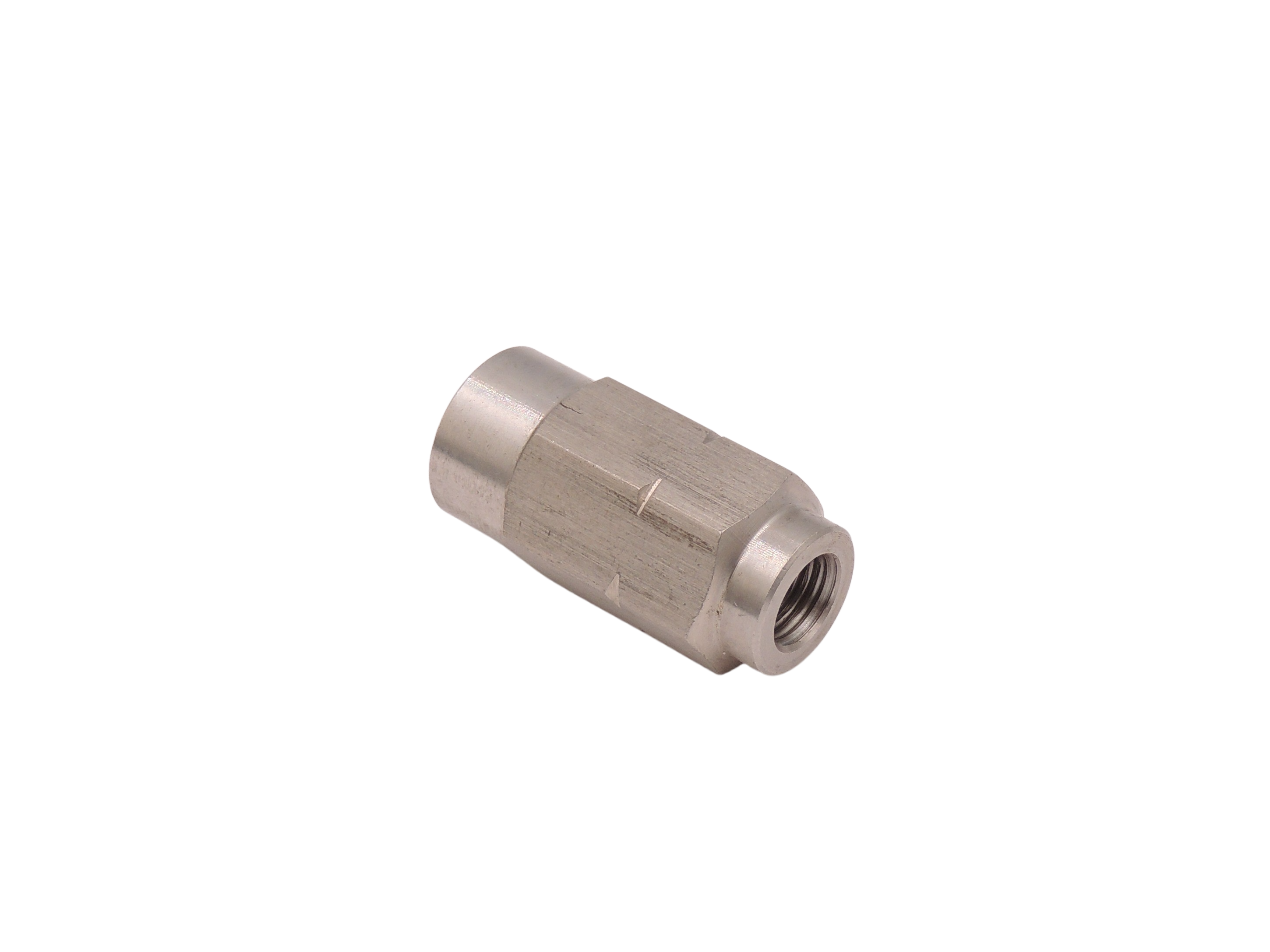 Koblingsmøtrik Syrefast f.højtryksslange ø 11,3 mm