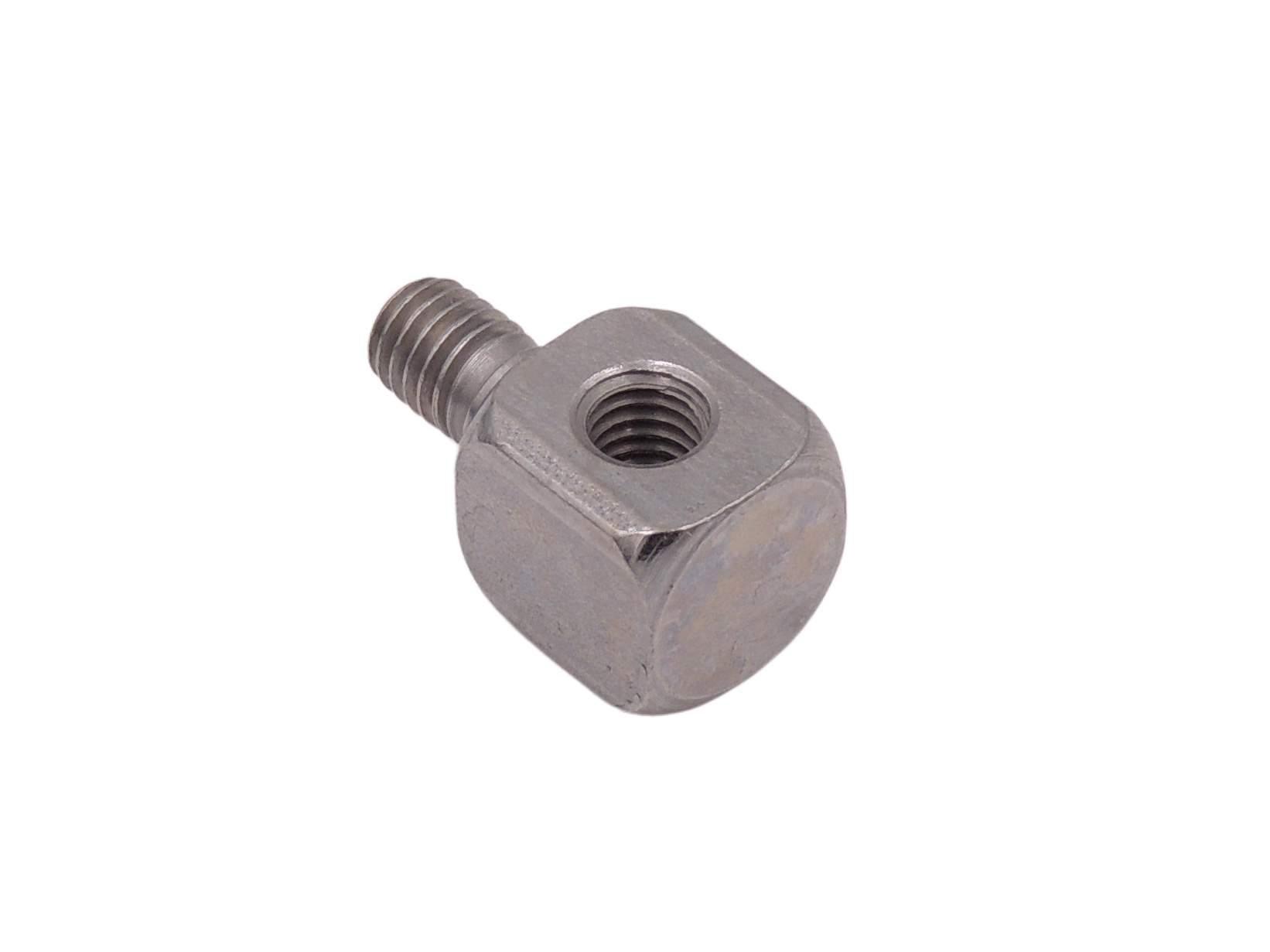 Overgang 90° M6x1indv.xM6x1udv.