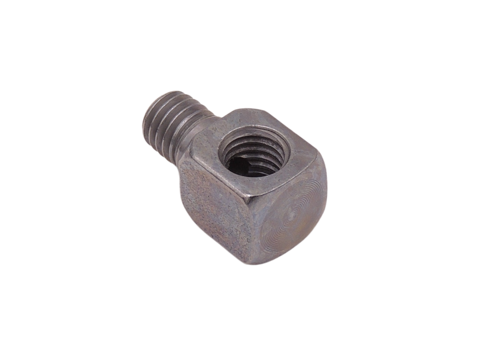 Overgang 90° M8x1,25indv.X M8x1,25udv