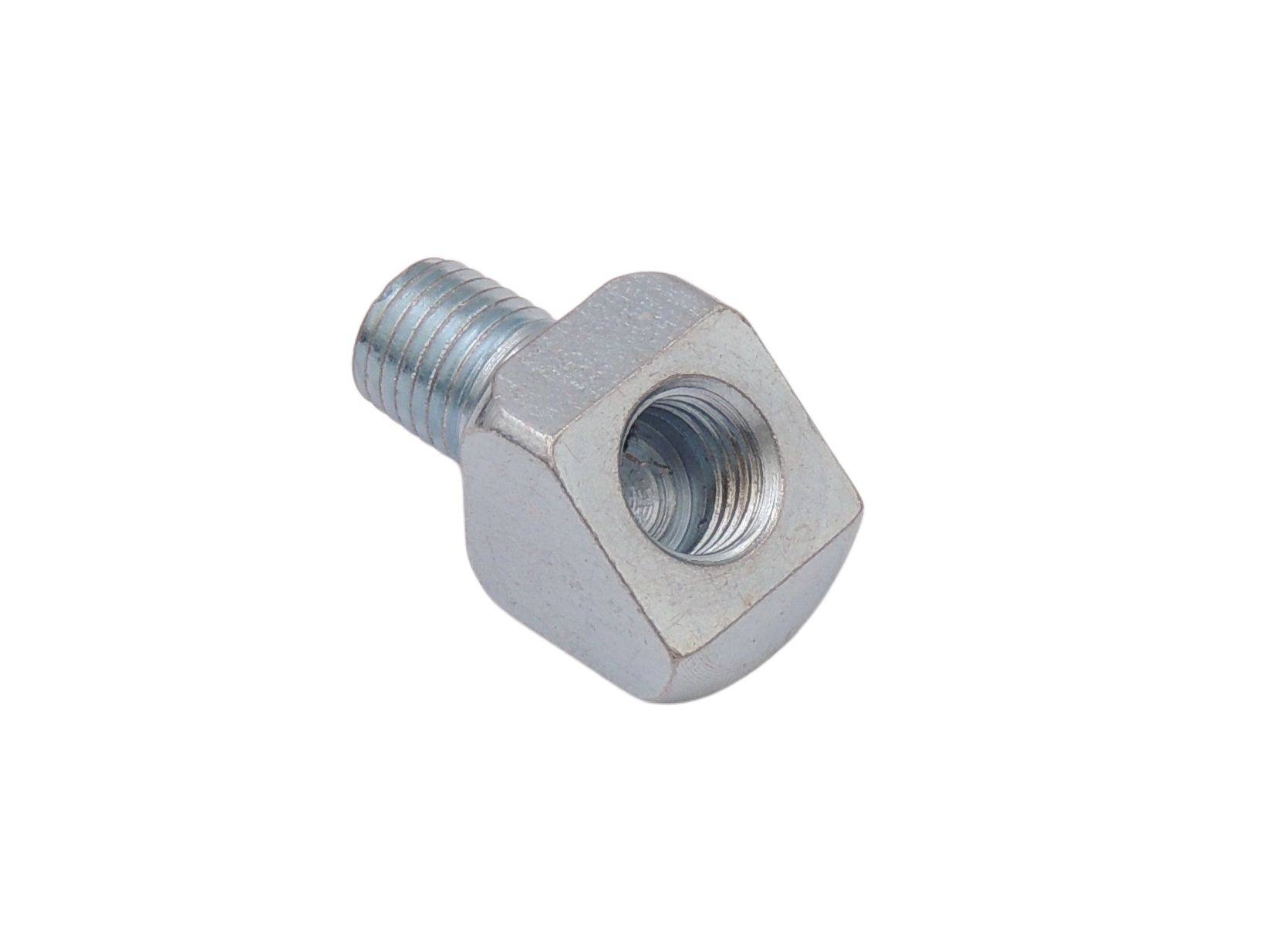 Overgang 45° M8 x1 indv.x M8 x1 udv.