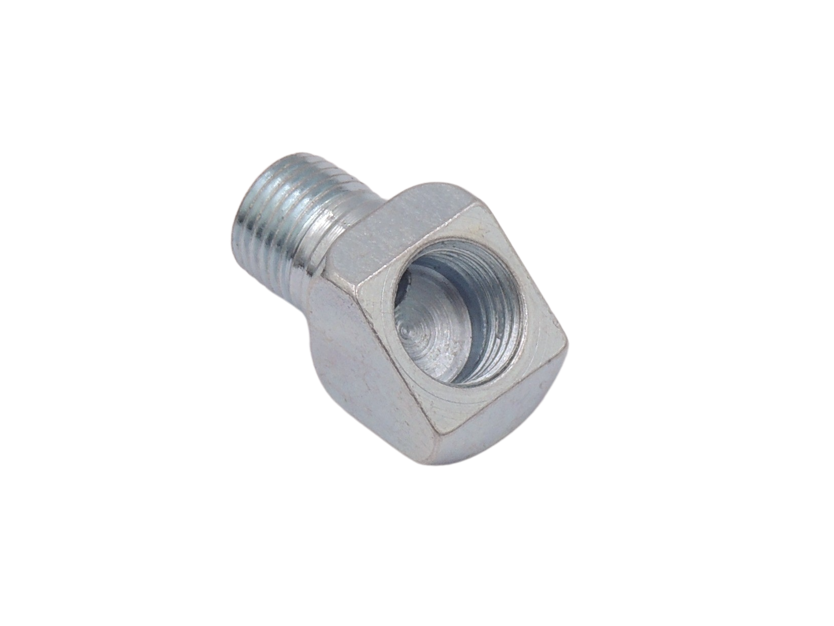 Overgang 45° M10 x1 indv.x M10 x1 udv.
