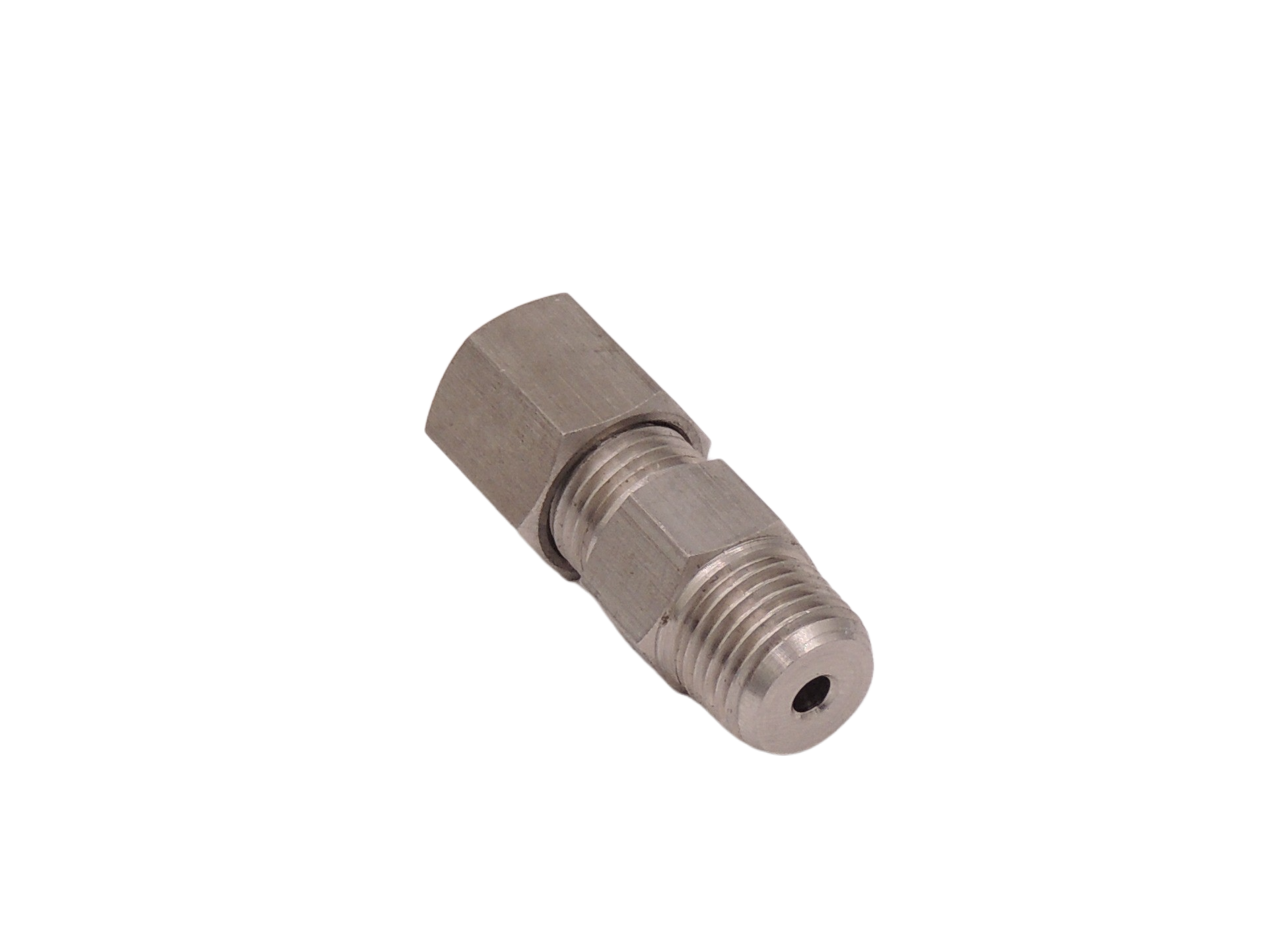 Kontraventil BVA-N Syrefast M10x1/TR6 komplet