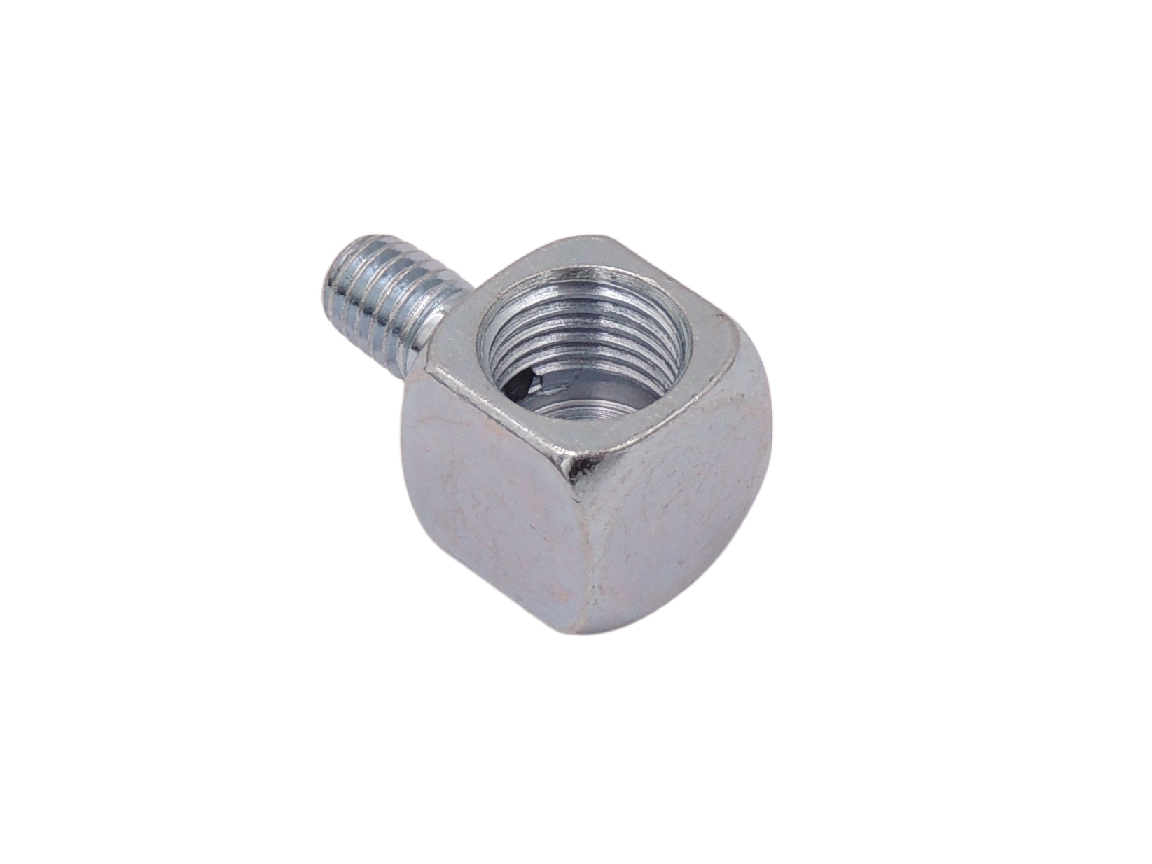 Overgang 90° M10x1 indv.xM6x1 udv.