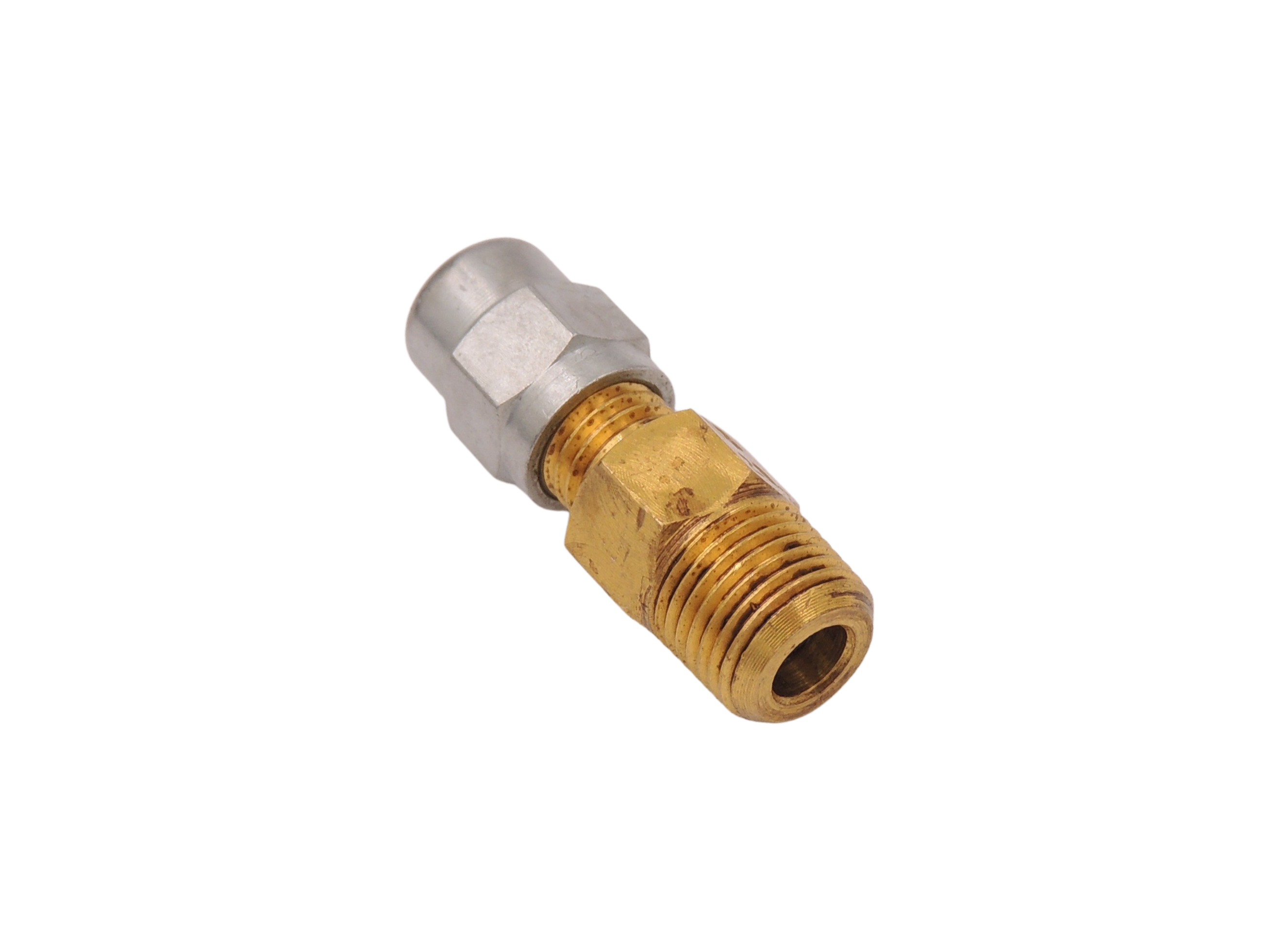 Drosselventil IB 20, ydelse 0,1 cm3/min