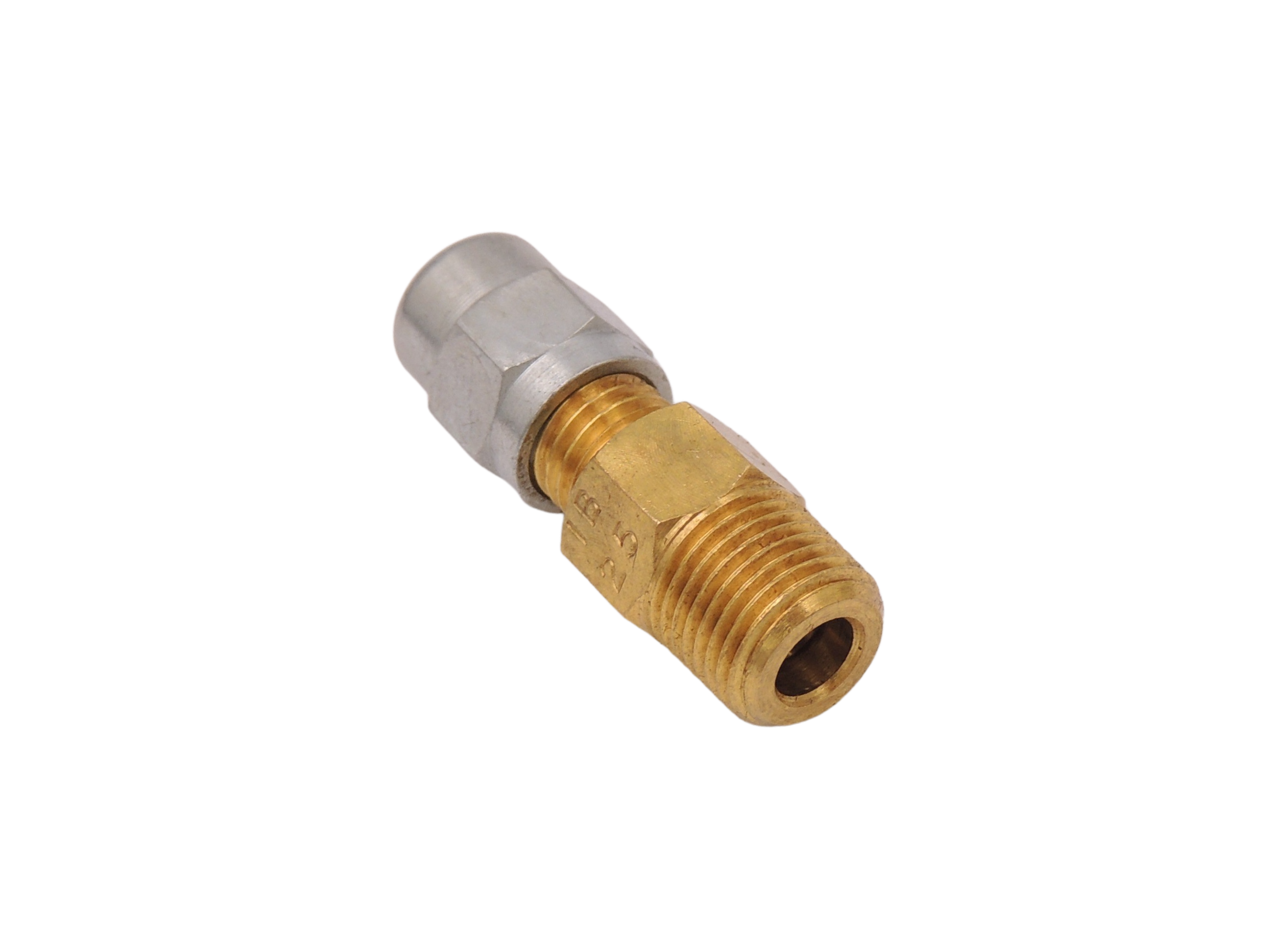 Drosselventil IB 25, ydelse 3,2 cm3/min