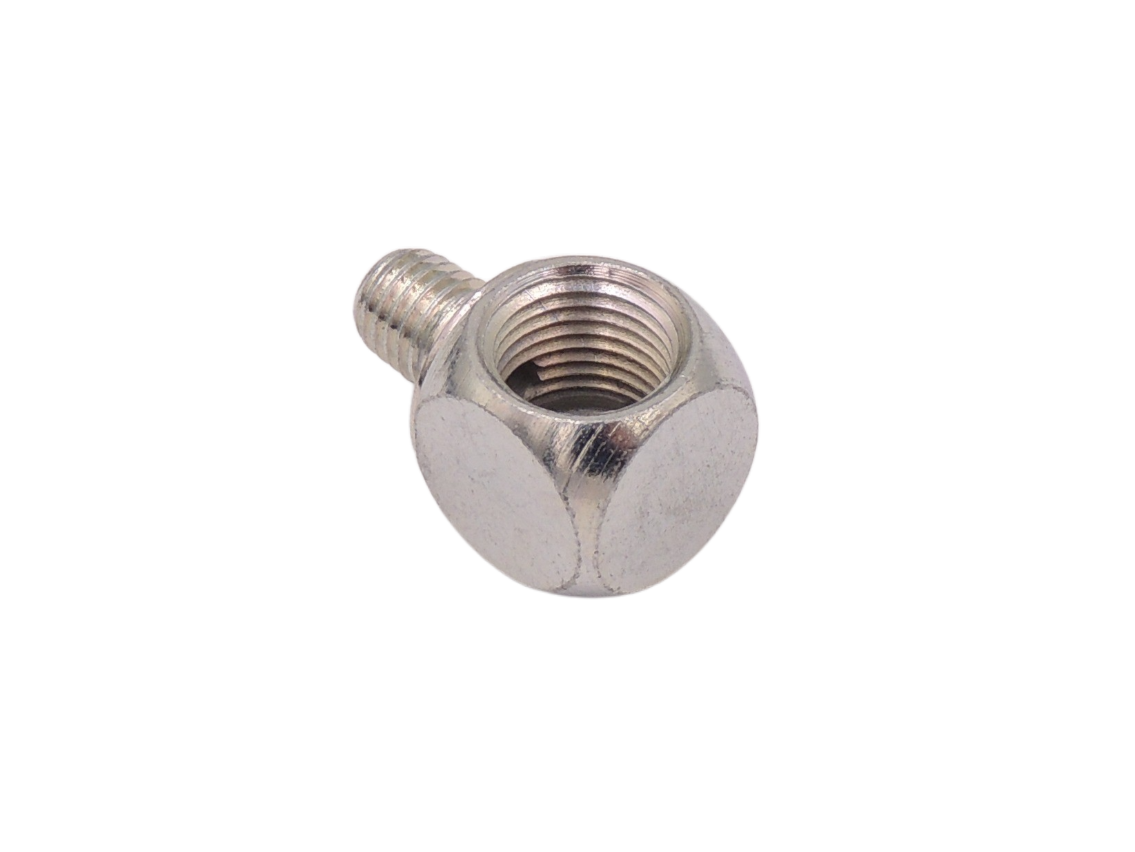 Overgang 90° RG1/8"indv.x1/4"x28UNF udv.