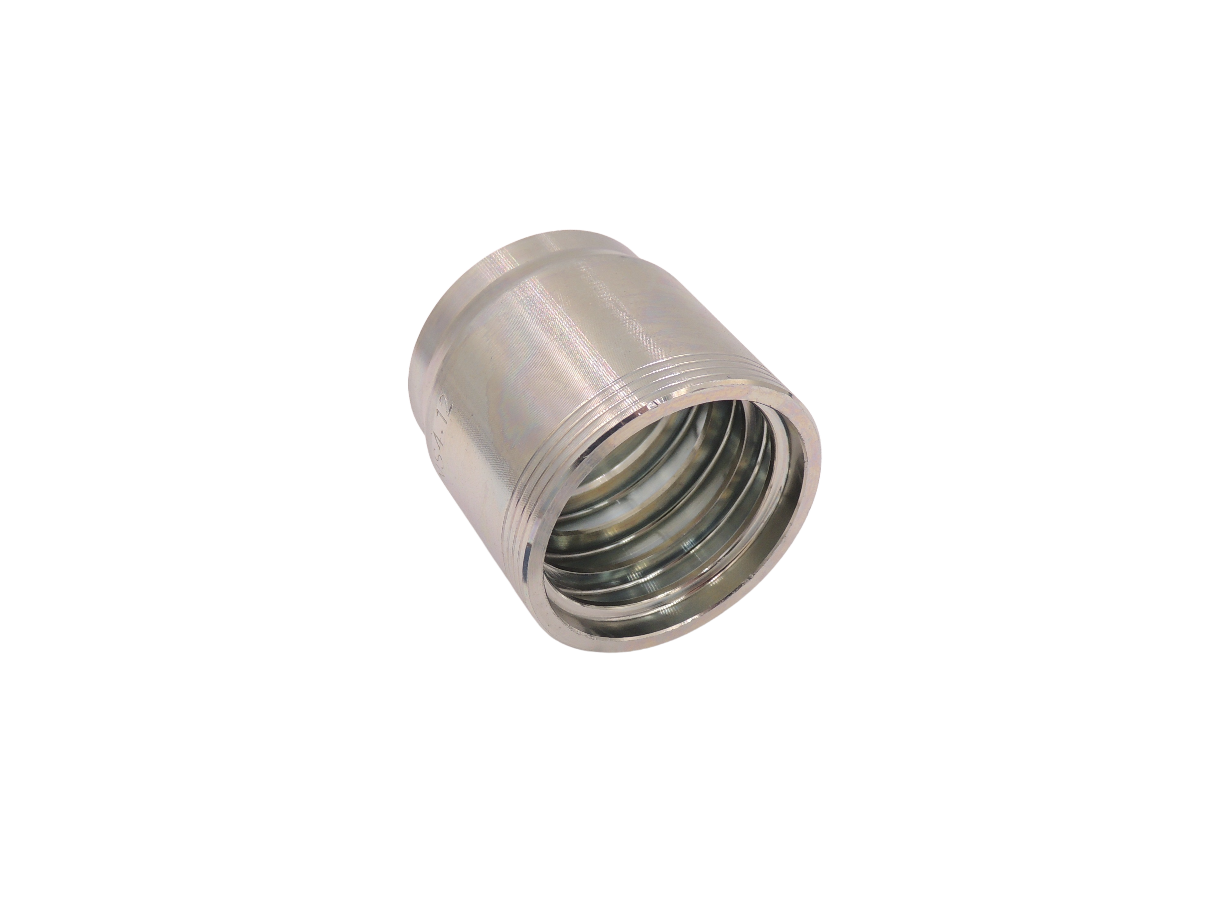 Kappe 3/4" 4SH No-Skive 35,0 mm