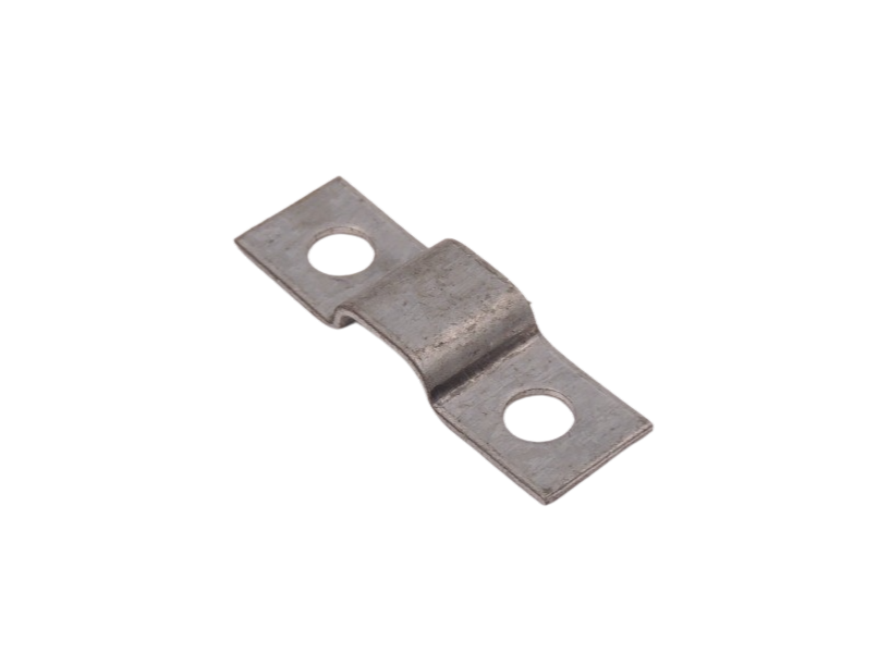Bøjle glv for 2 rør ø 4mm