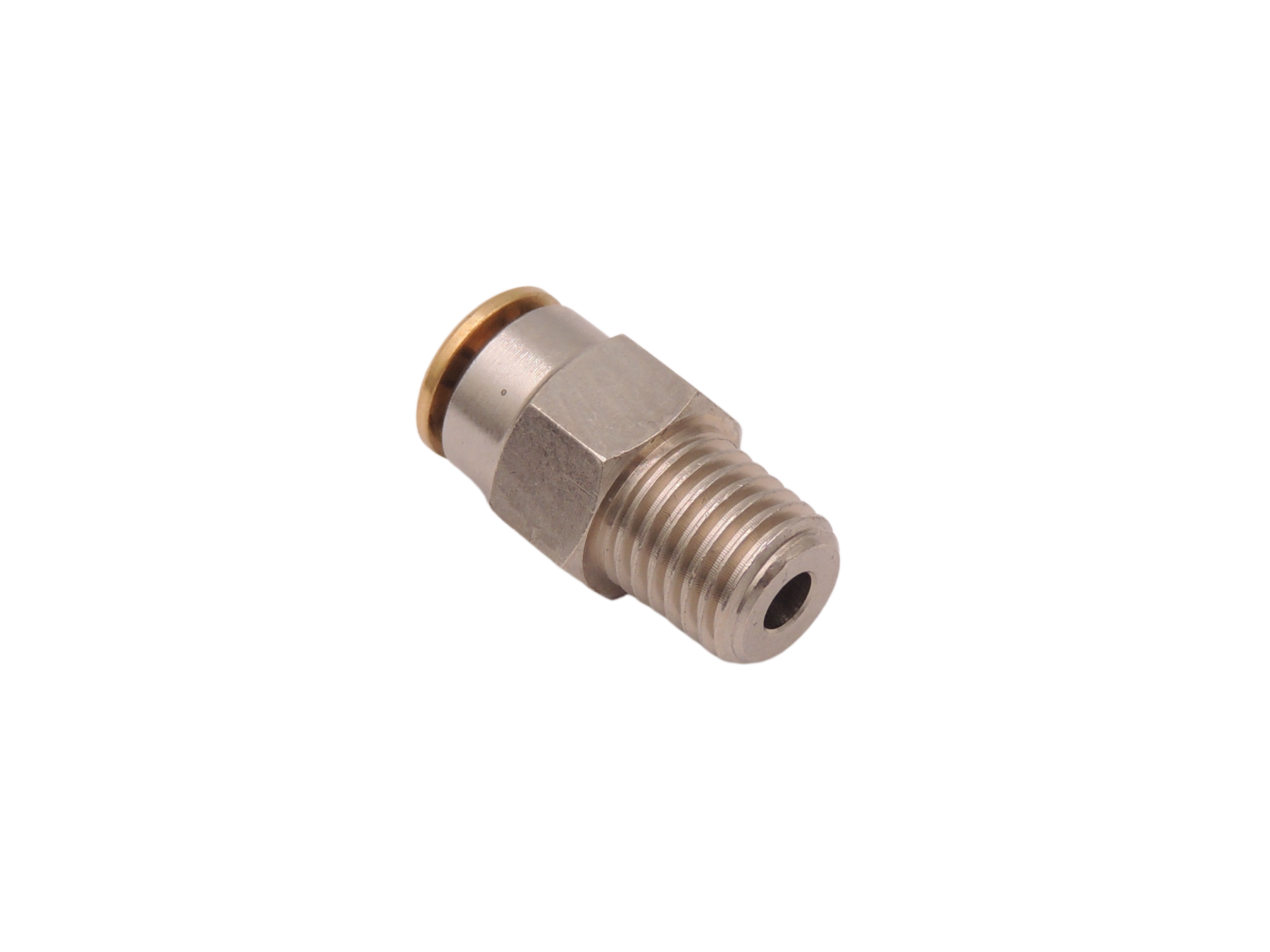 Push-in fittings