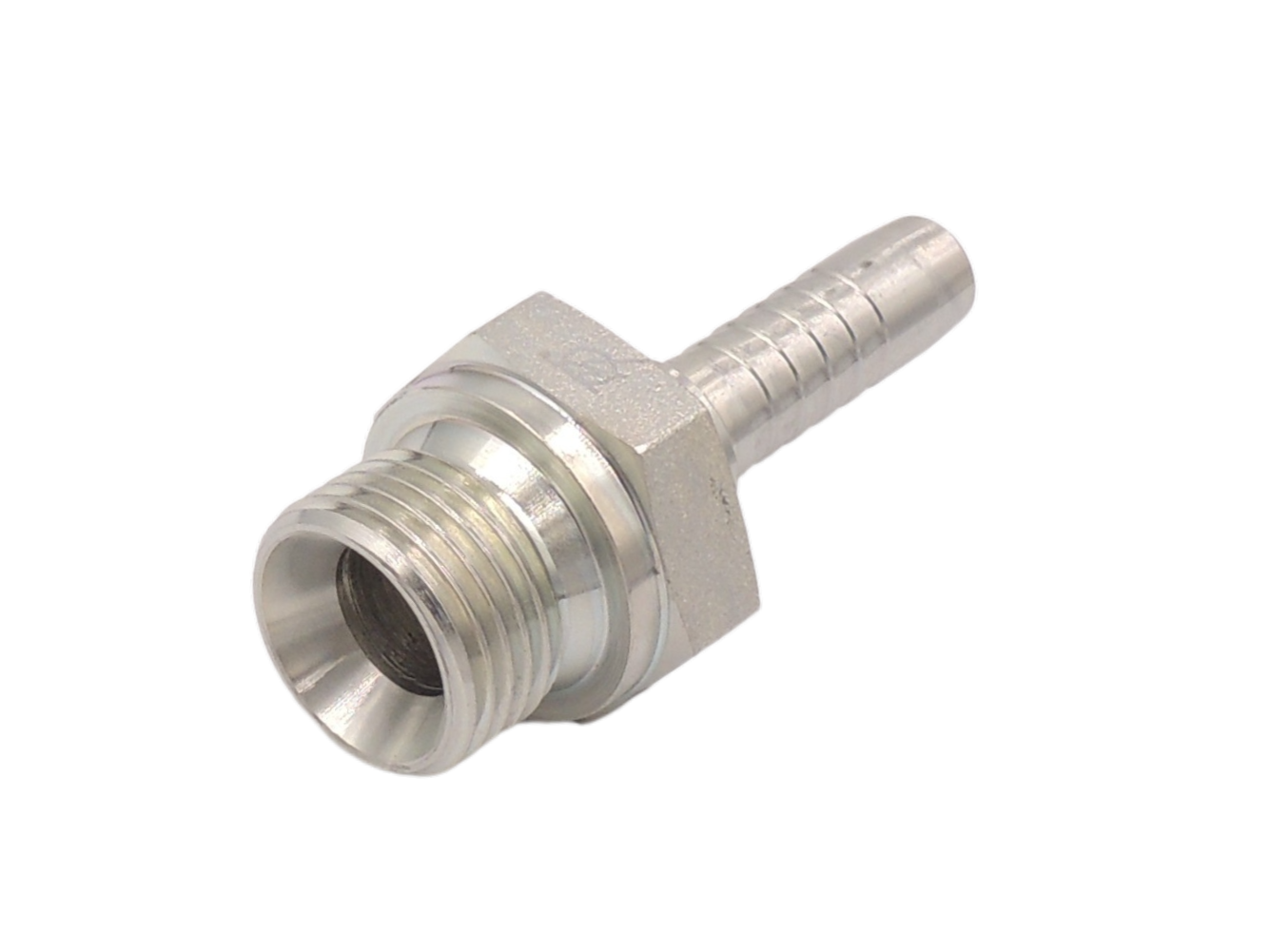Indstik 3/8"xM1/2" BSP