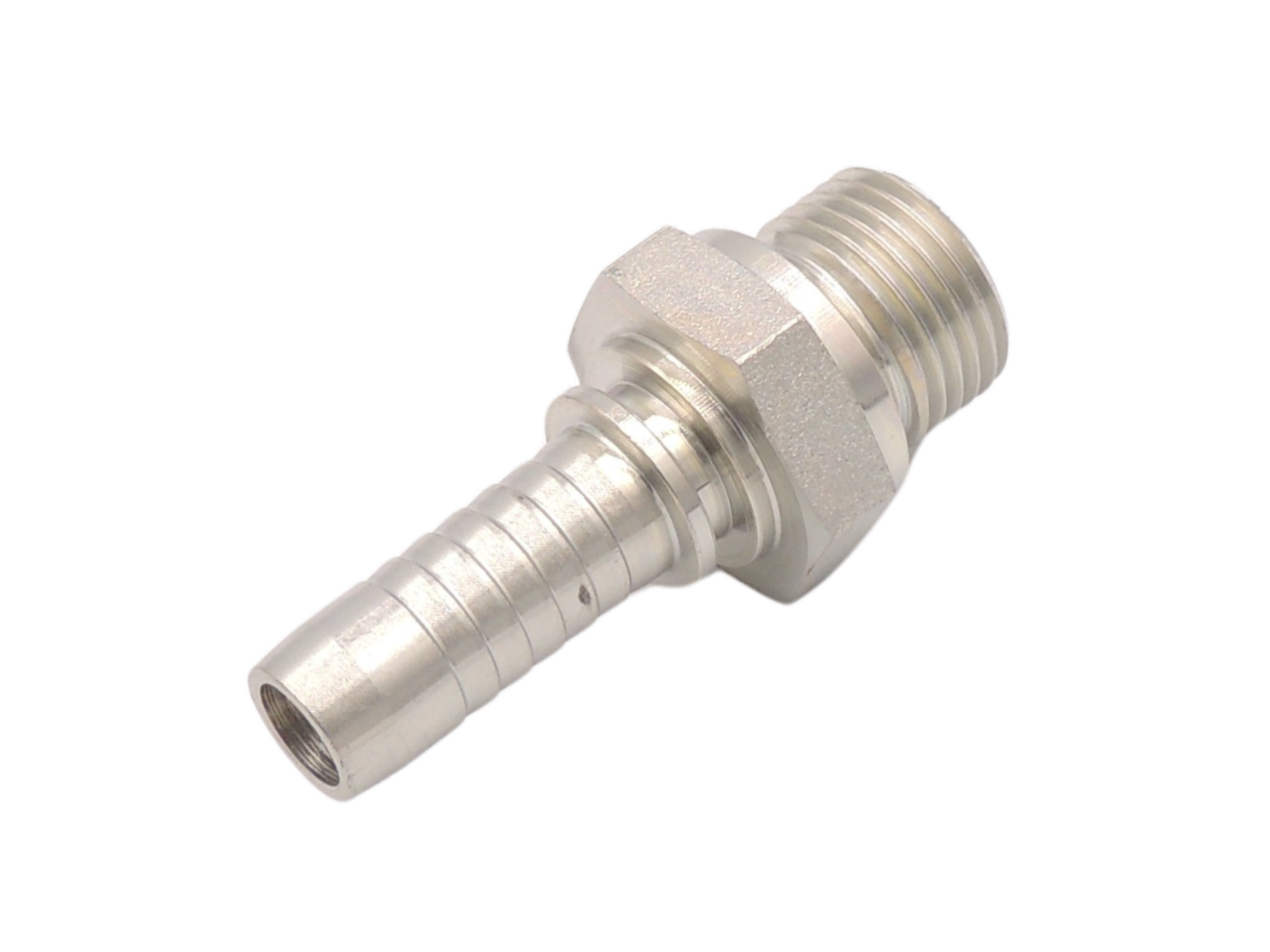 Indstik 1/2"xM1/2" BSP