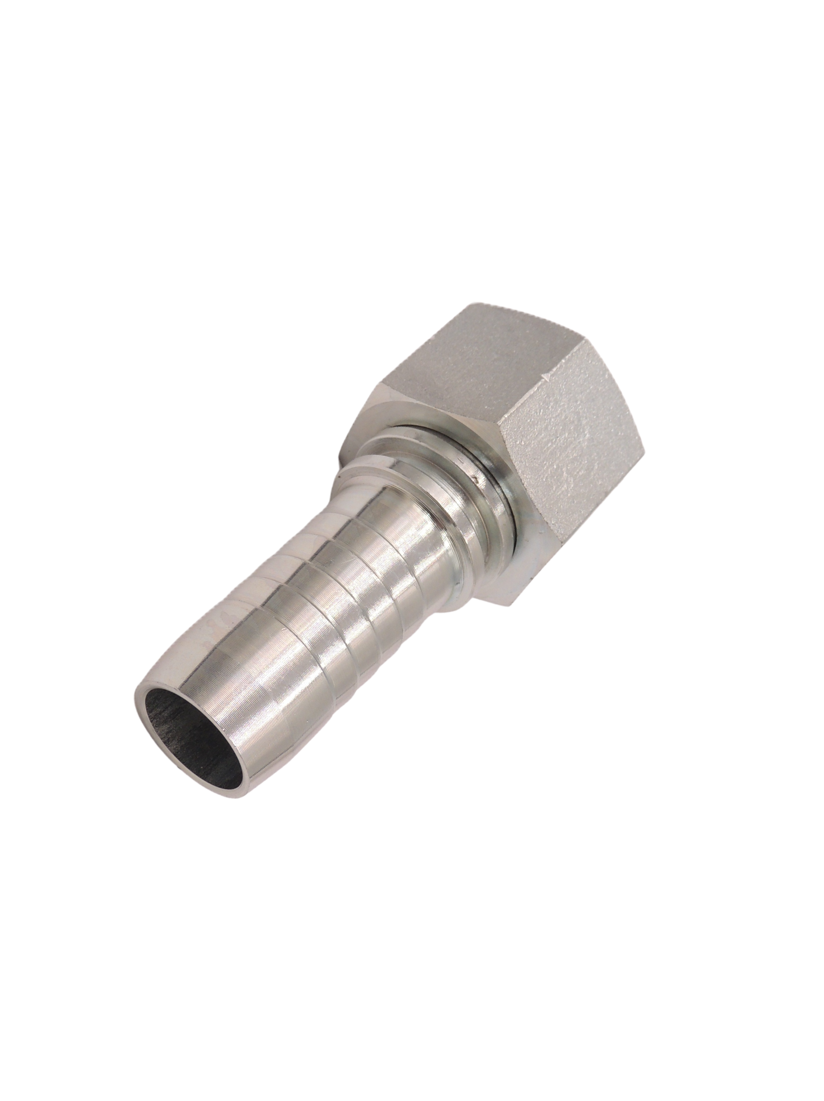 Indstik 3/4"xF3/4" m. o-ring