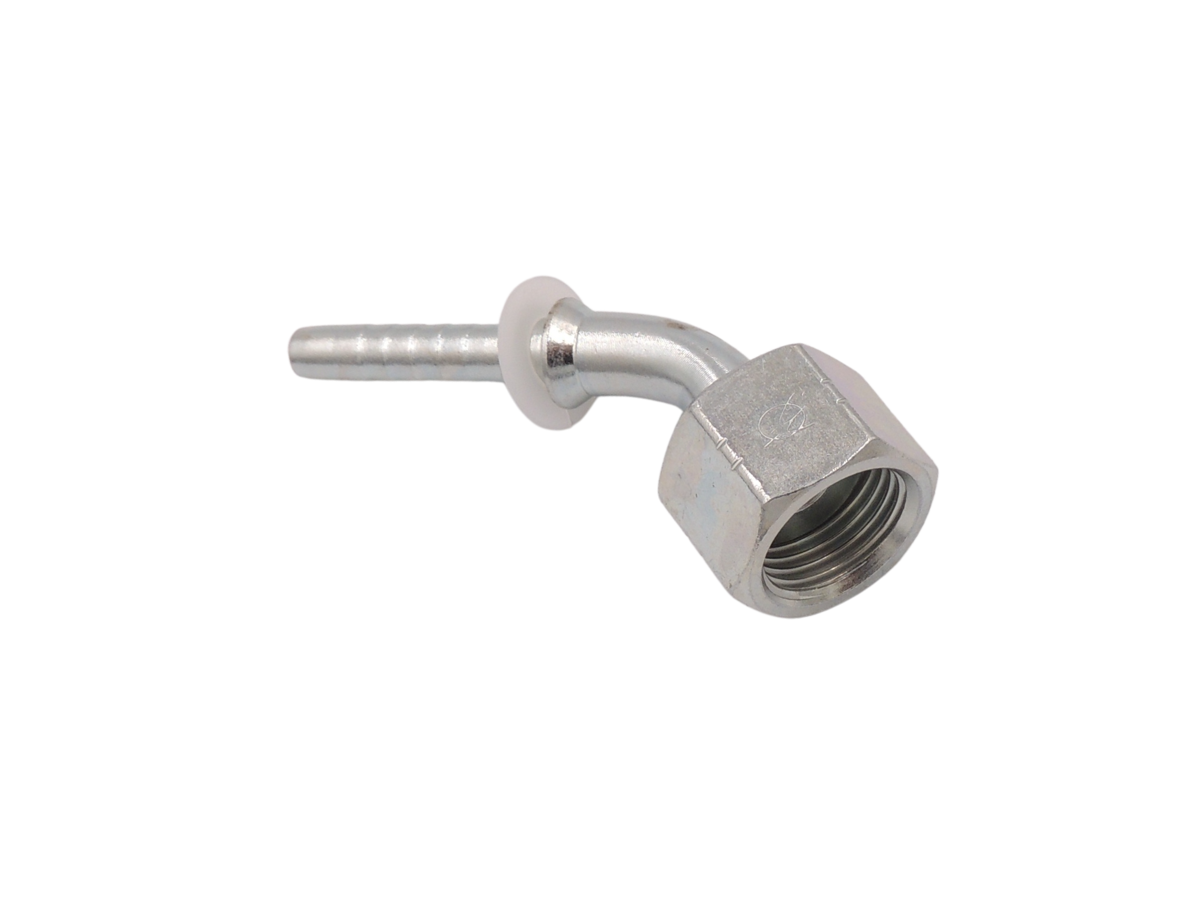 Indstik 45 gr. 1/4"xF11/16" - ORFS
