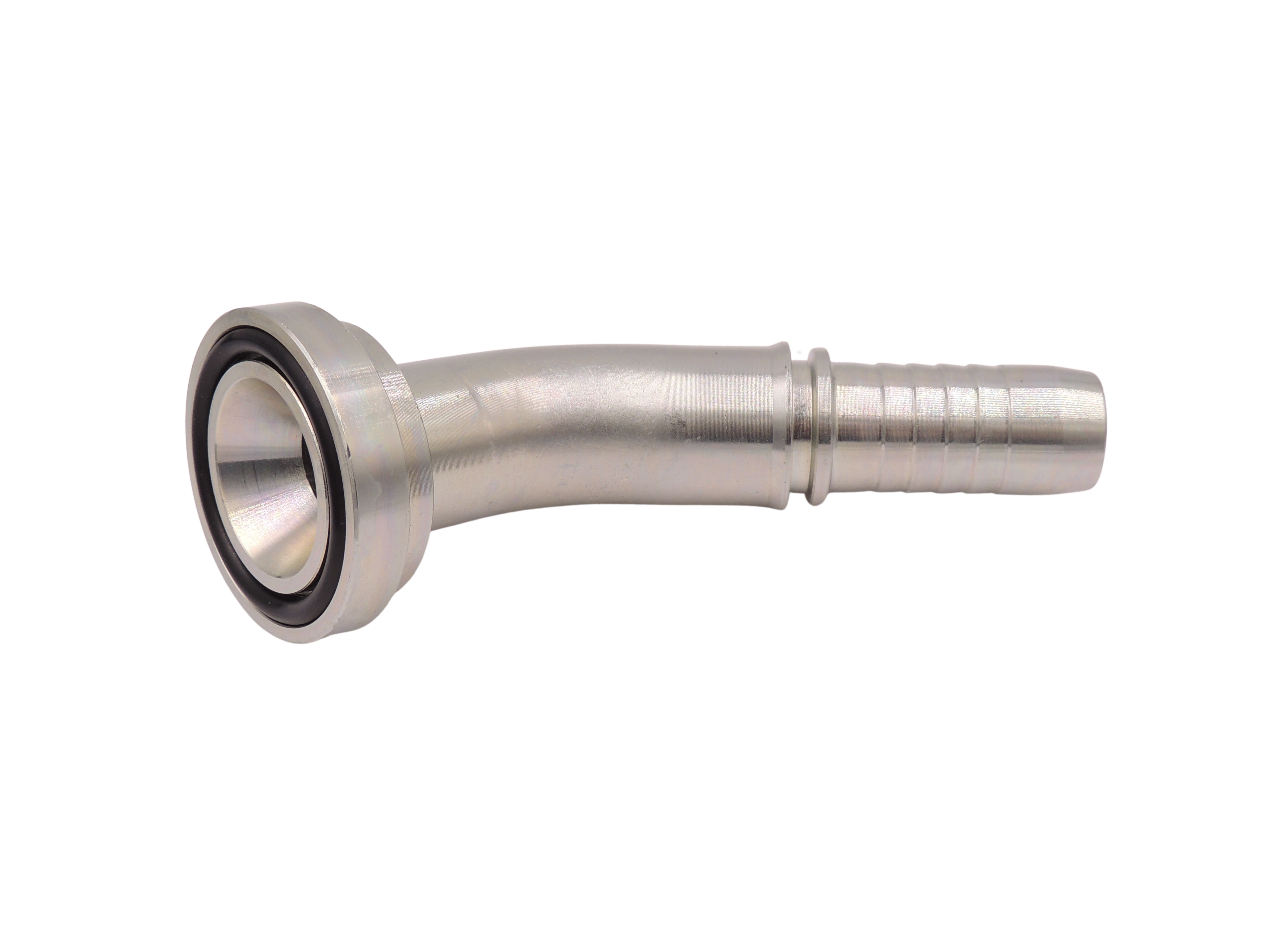 Indstik 45° 3/4"x1" ø44,5 SAE3 3000 PSI