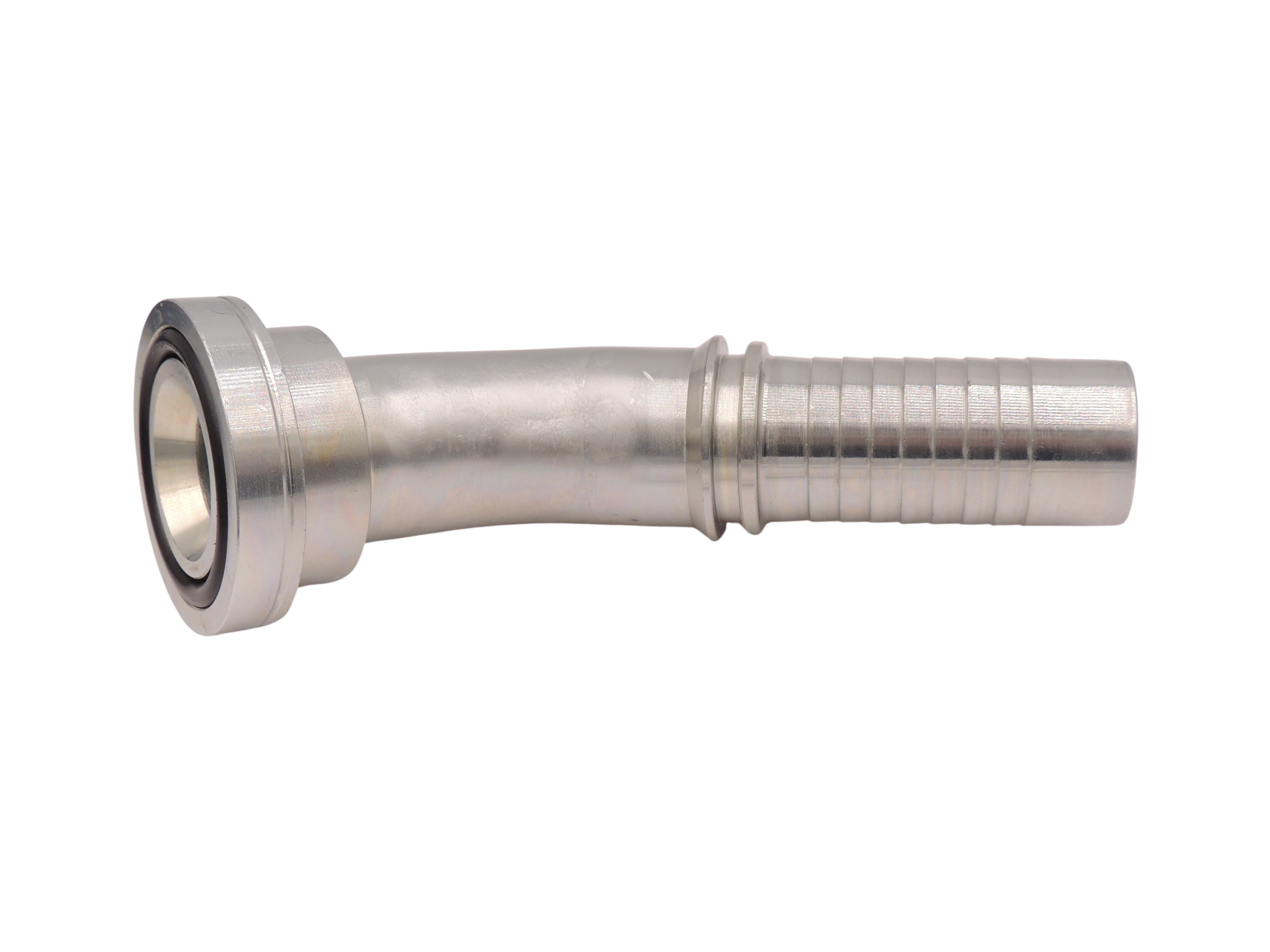 Indstik 45° 1"x1" ø47,6 SAE6 6000 PSI code 62