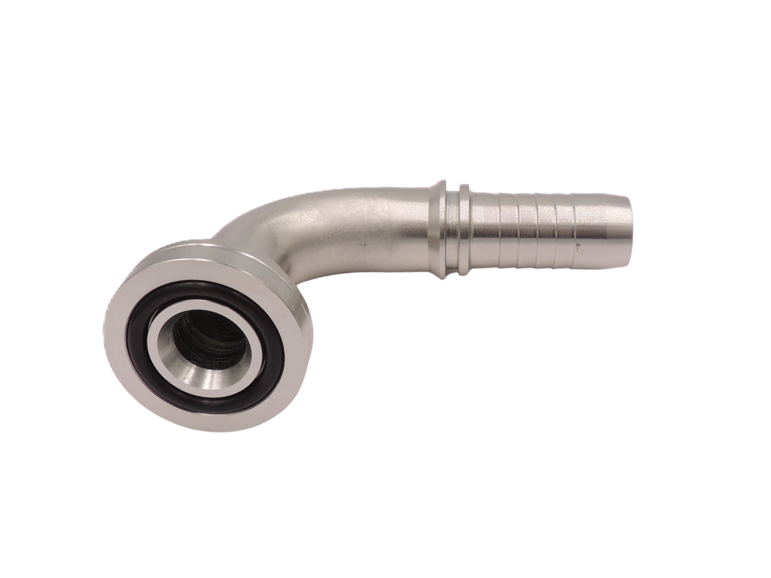 Indstik 90° 3/4"x3/4" ø41,3 SAE6 6000 PSI