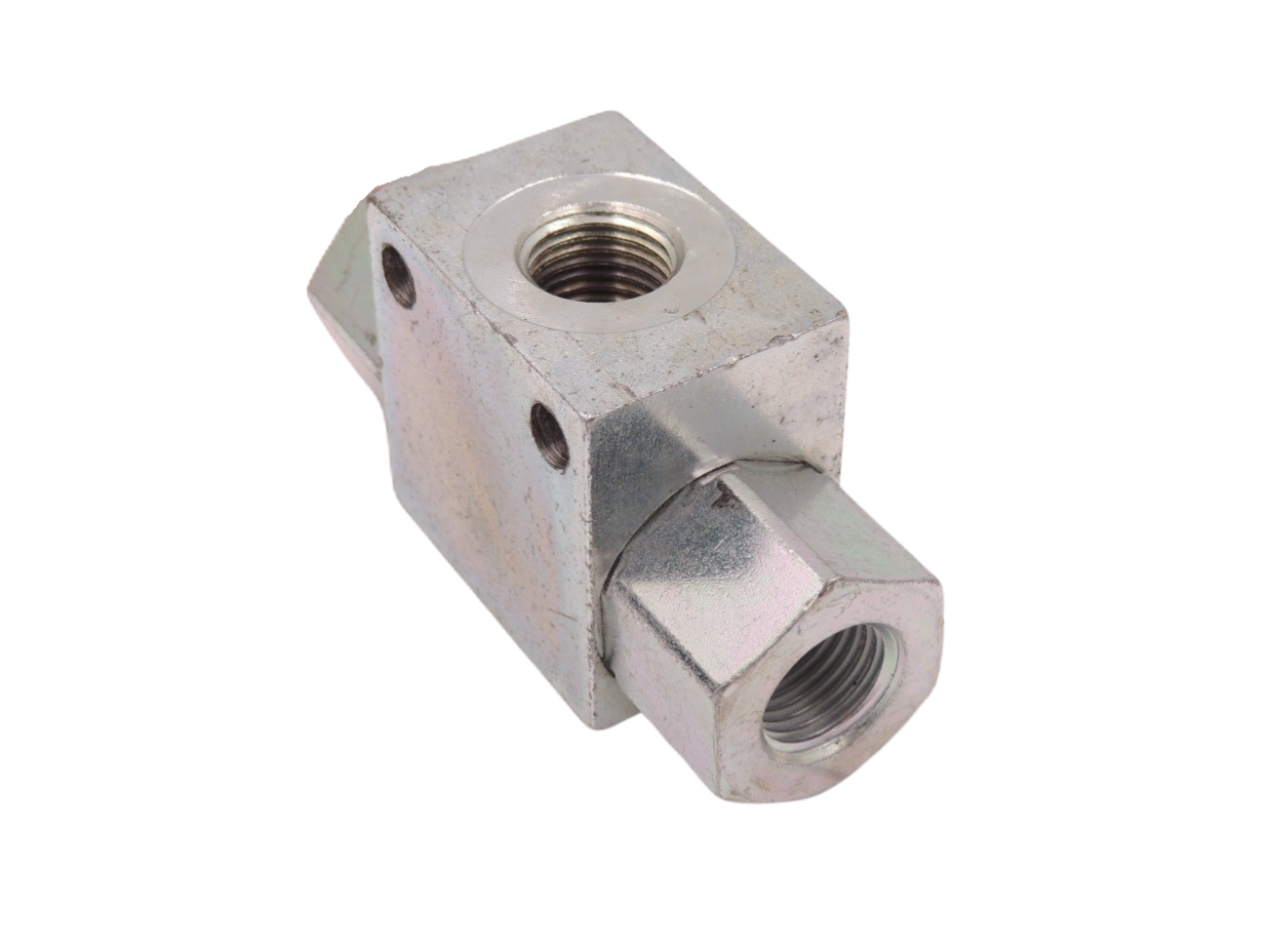 Vekselventil 1/4"