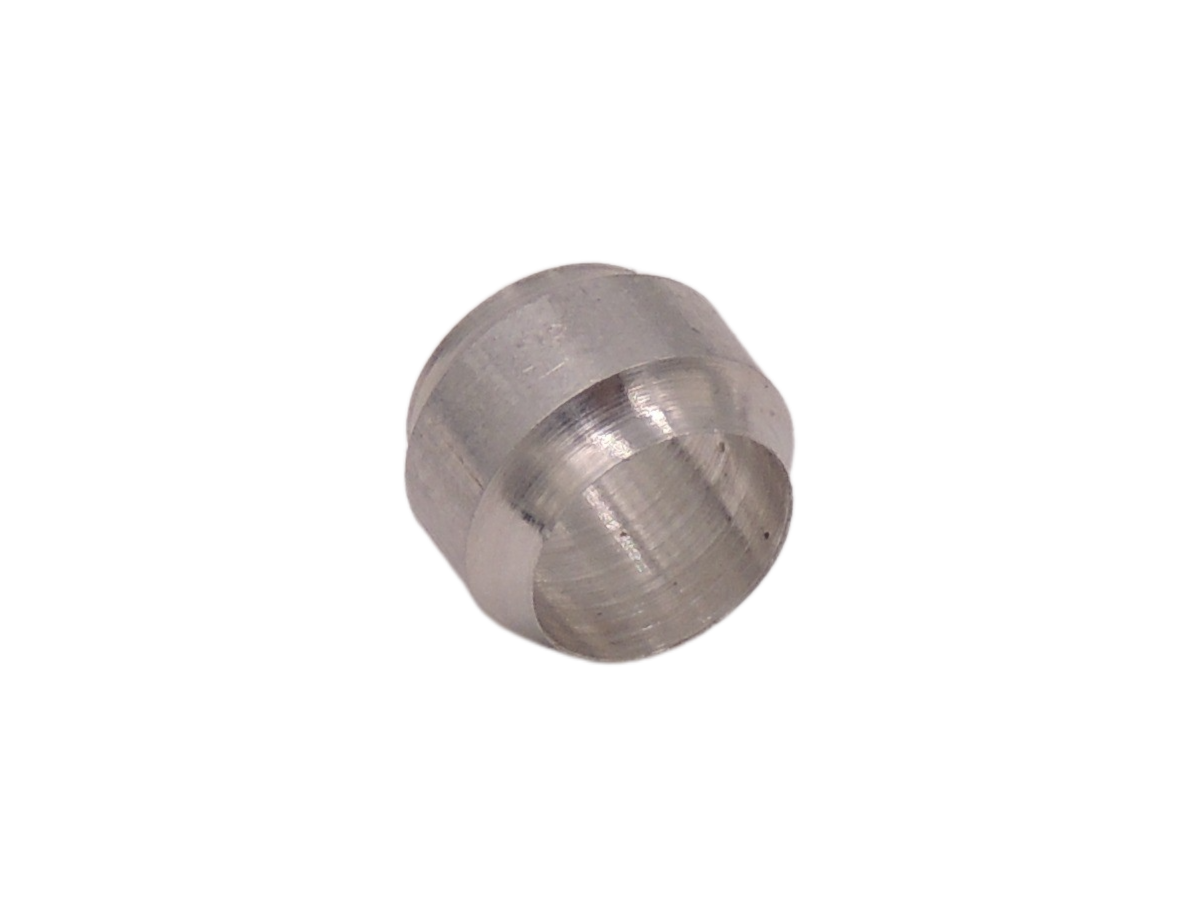 Tekawe skærering alu. ø6 mm