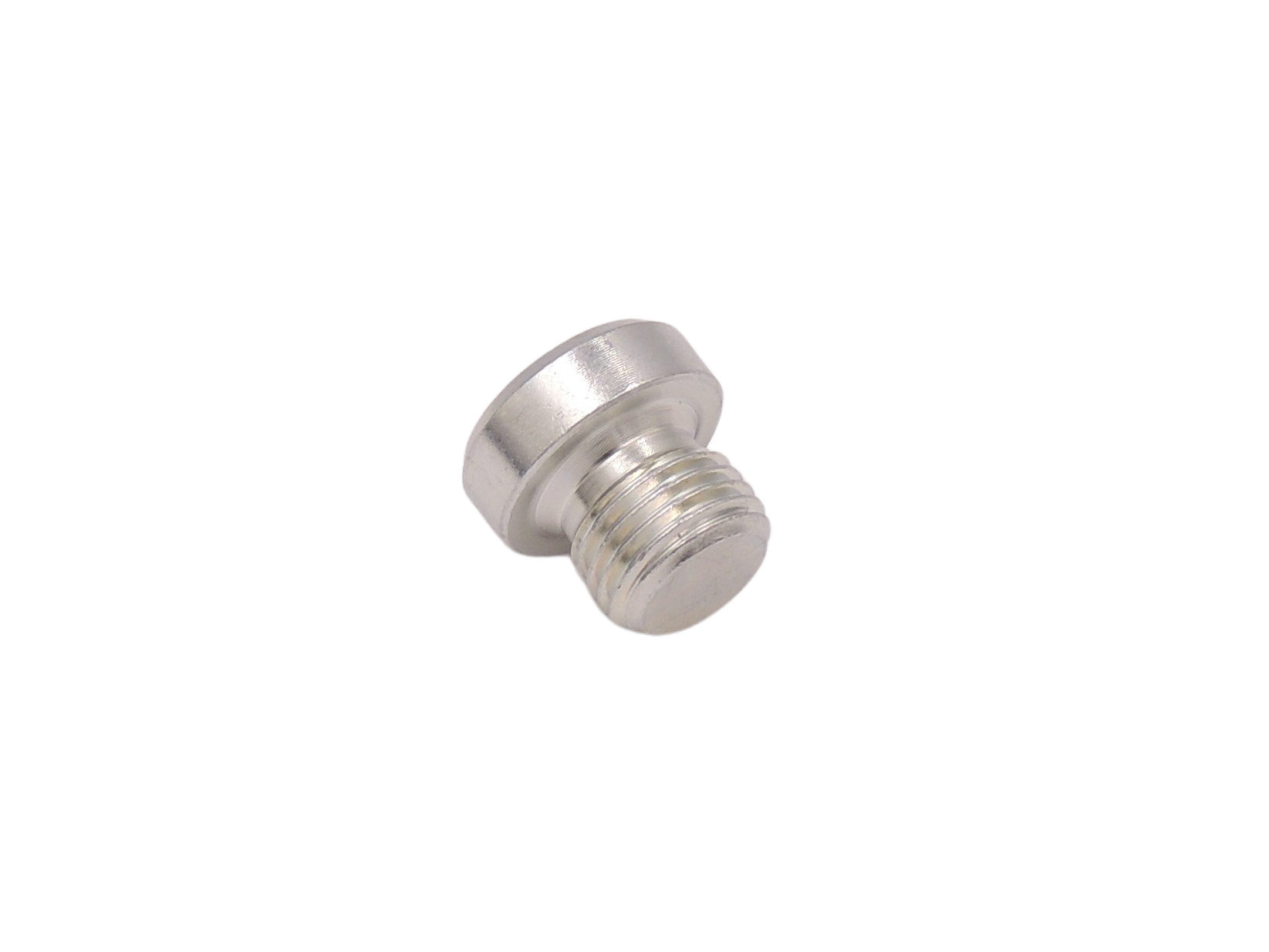 Prop M10x1 f. BVA m/gevind længde 8 mm