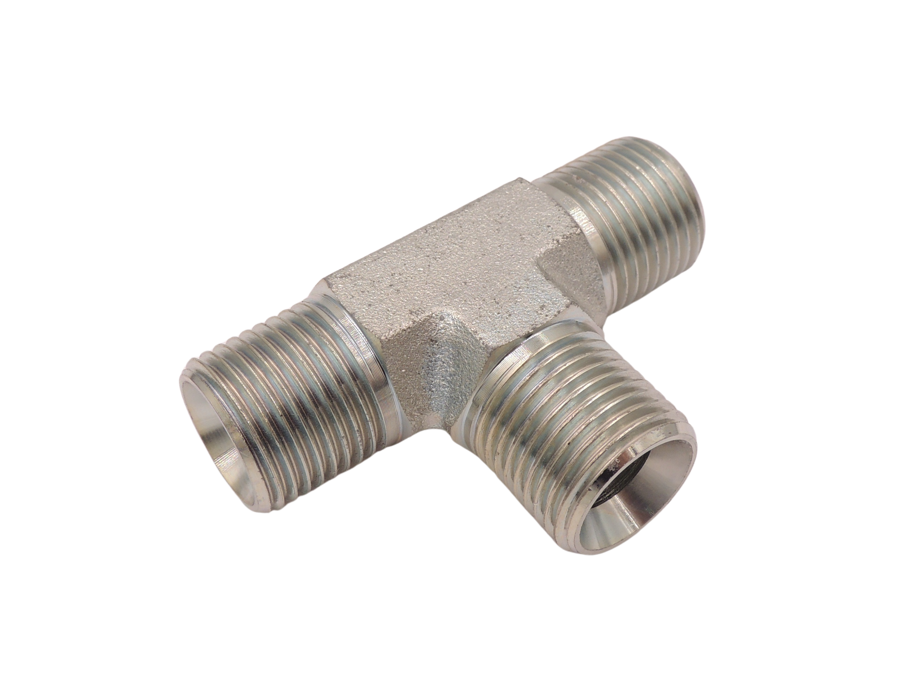T-Stykke 1/2" M/M/M