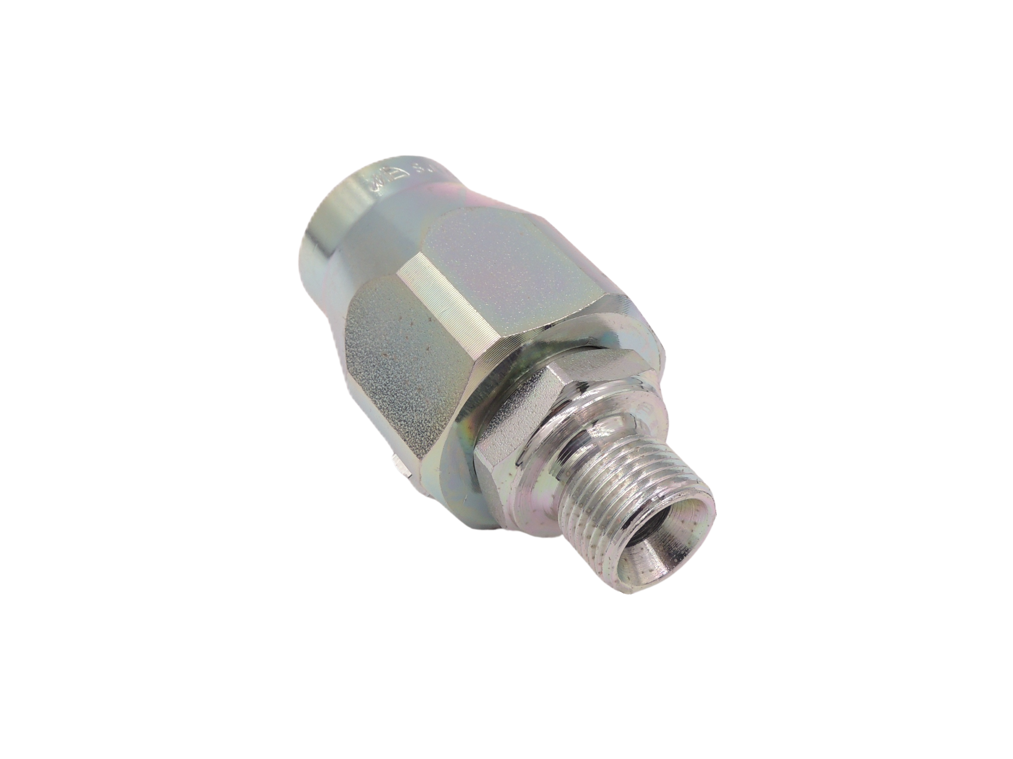 Svirvel 3/8" - WP:400 bar Rotation: 200 bar.