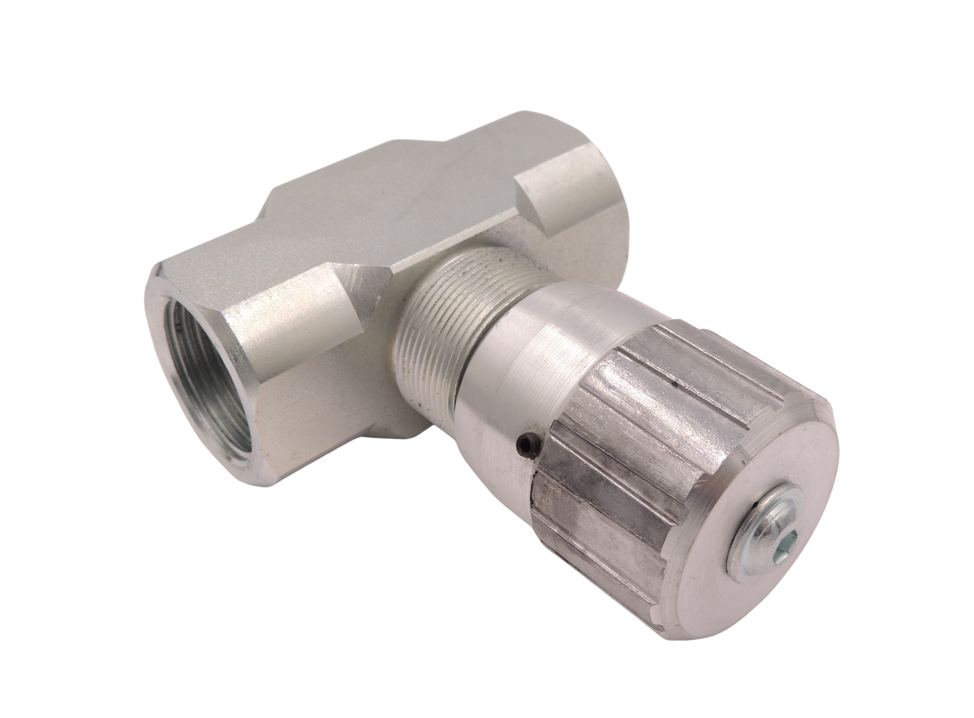 Svirvel 1/2" - WP:300 bar Rotation: 150 bar.