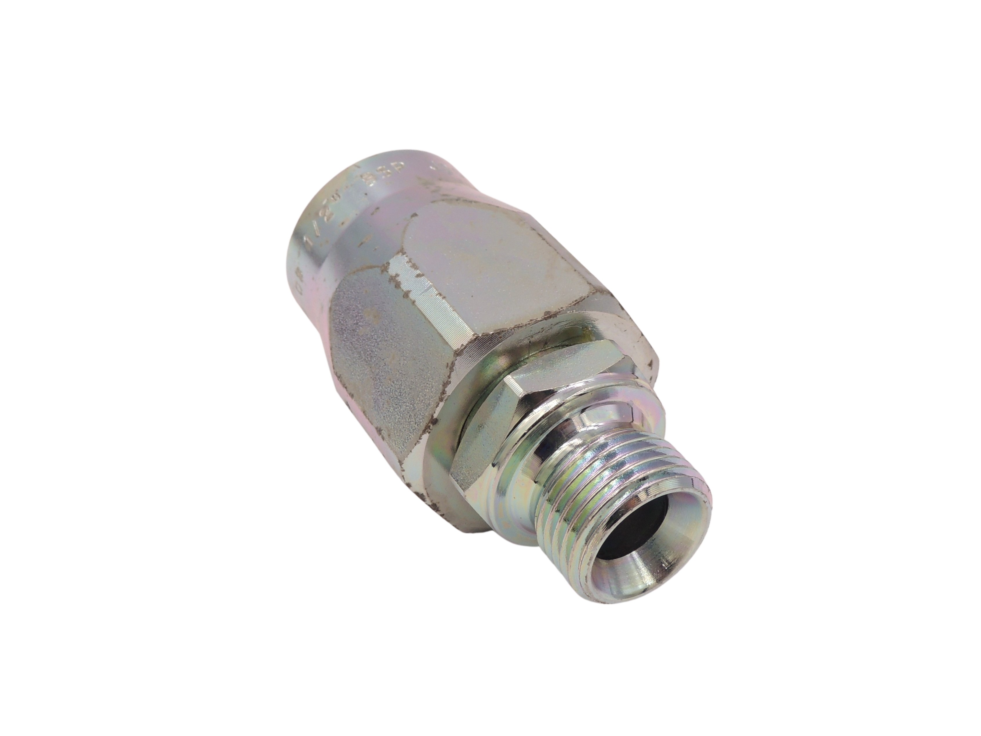 Svirvel 3/4" - WP:300 bar Rotation: 150 bar.