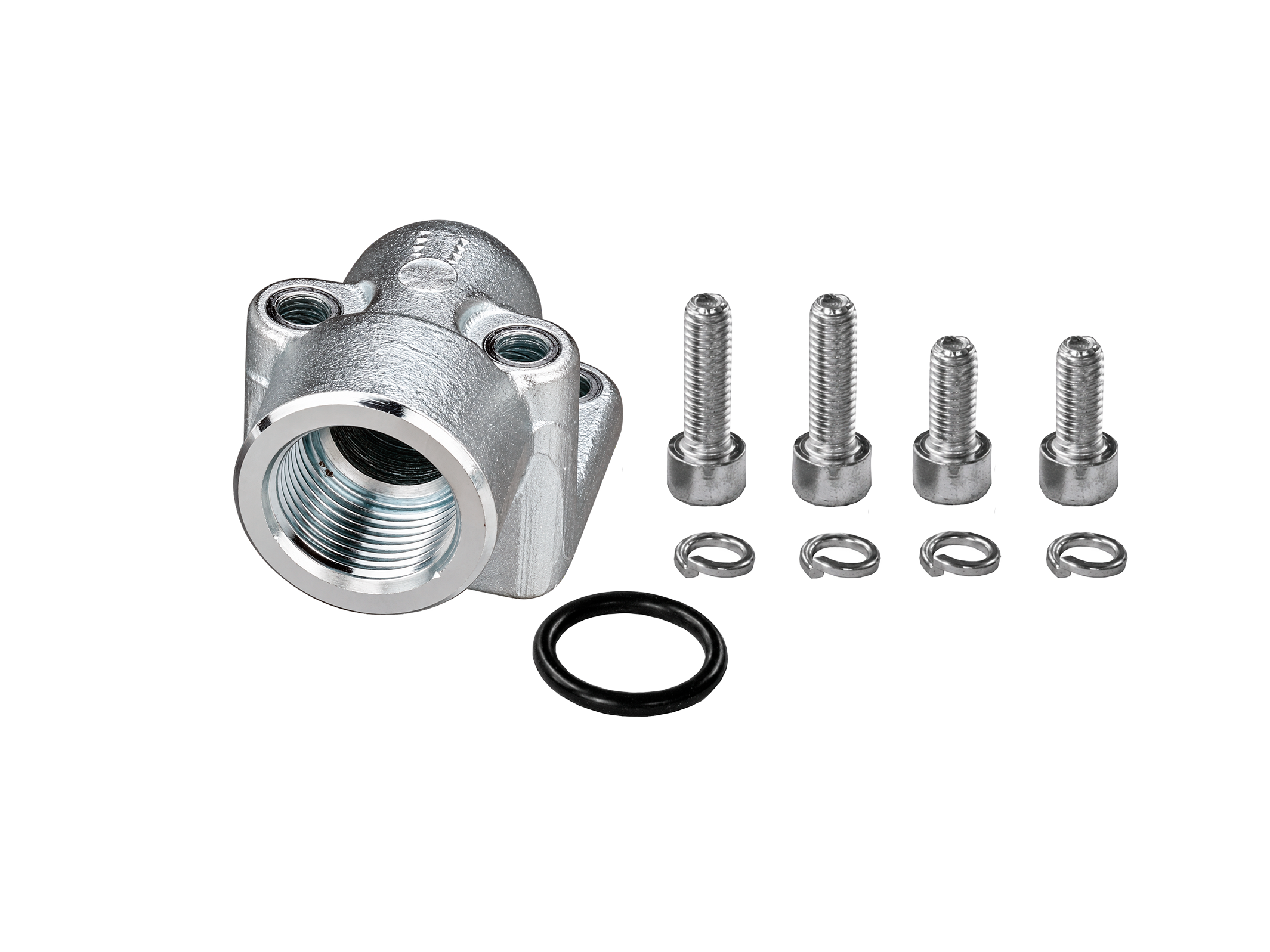 Flange 55 mm - 1" BSP