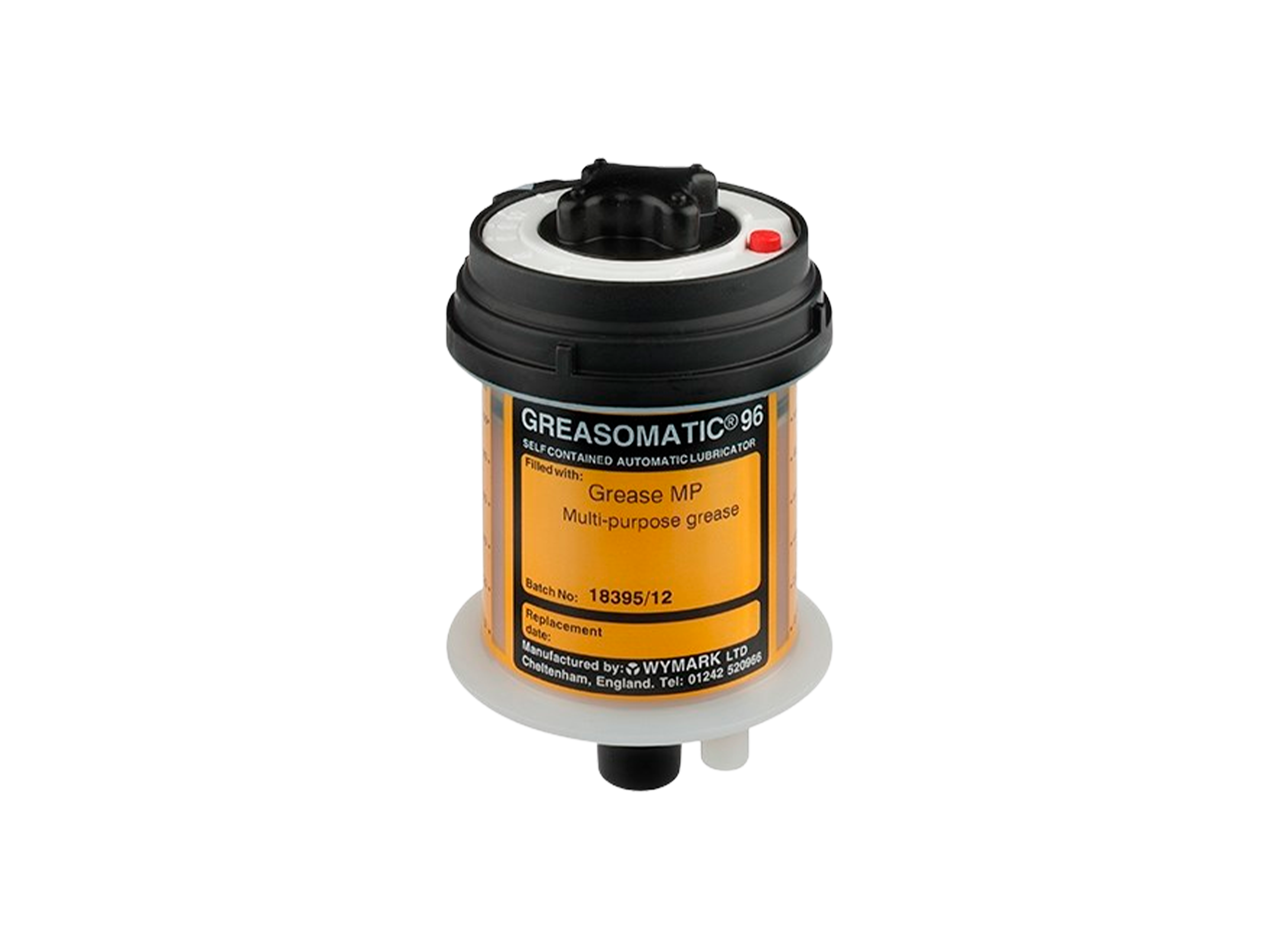 Greasomatic m. fedt / Bearing