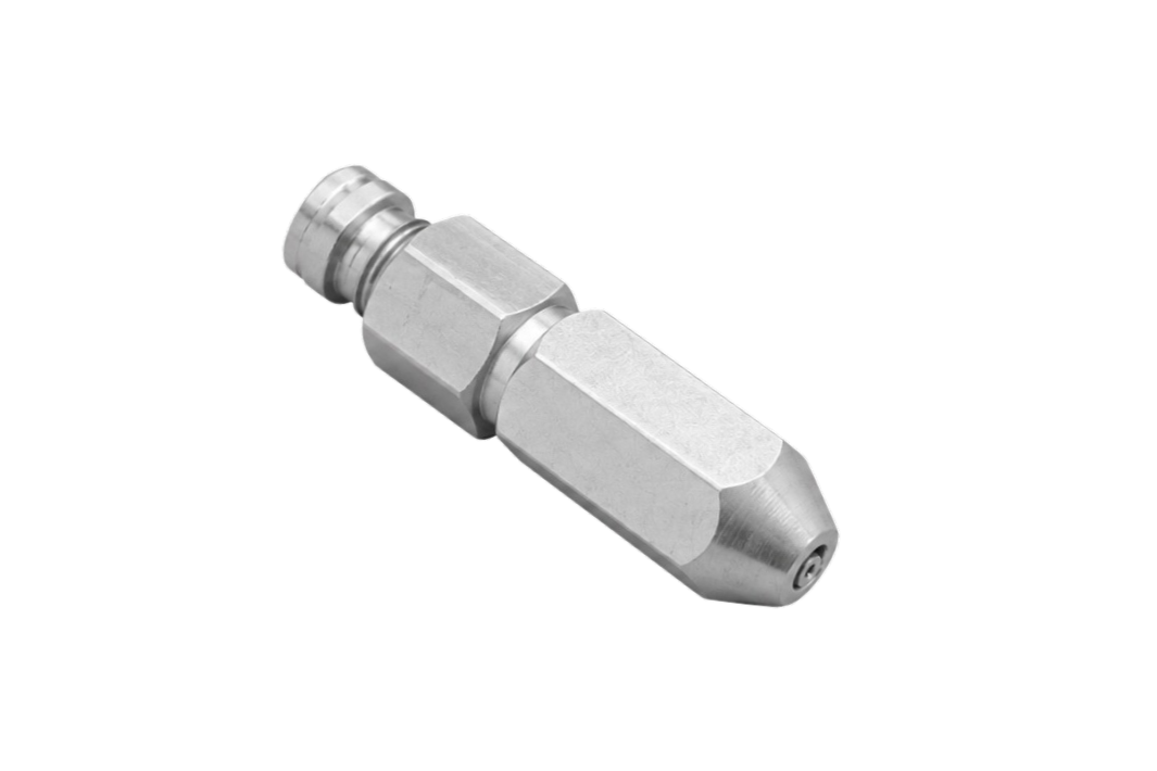 LubeTool dyse med fittings