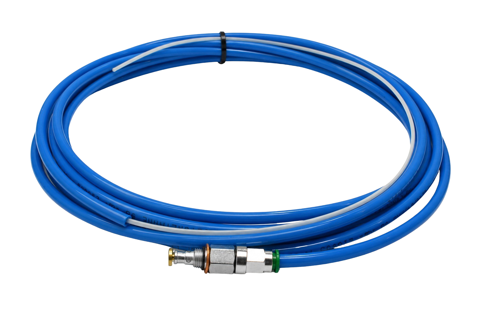 LubeTool slange ø 6 mm, 5 m med fittings