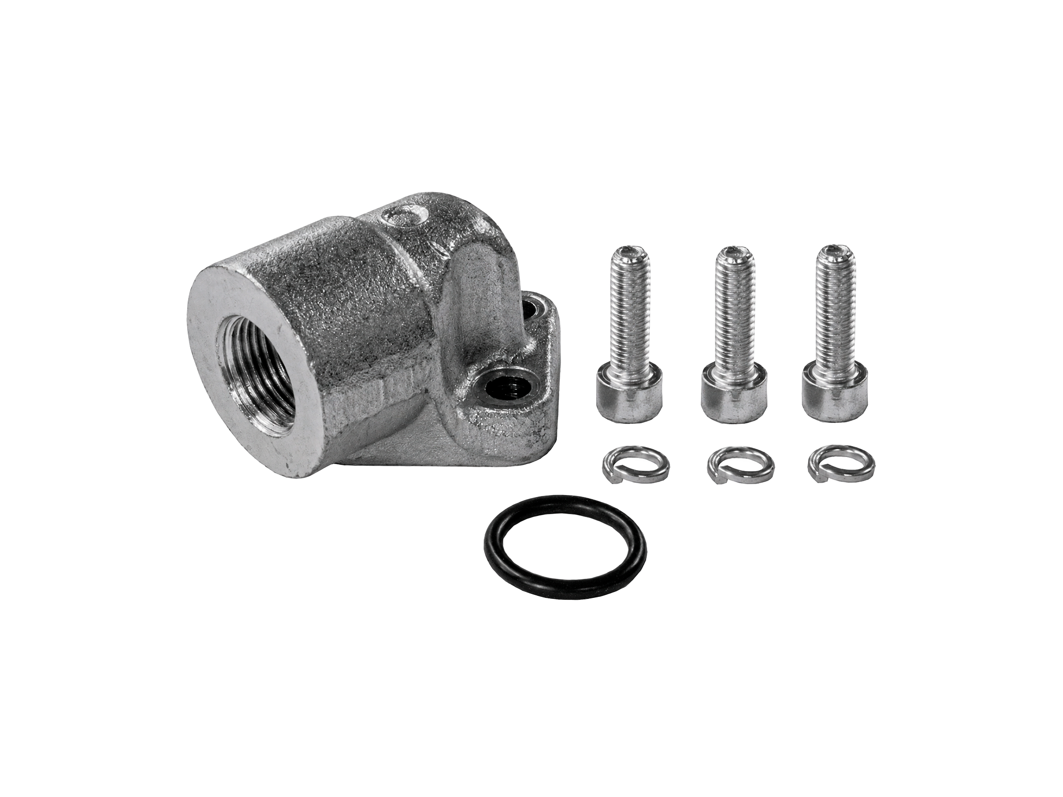 Flange 40 mm - 3/4" BSP