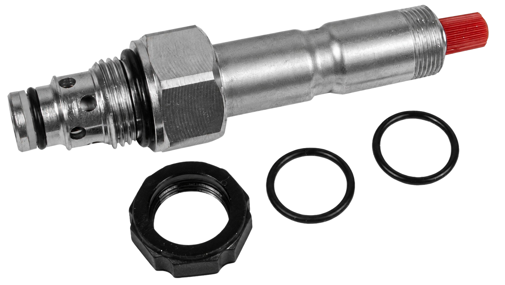 Ventil - 3/8" - Normal Lukket