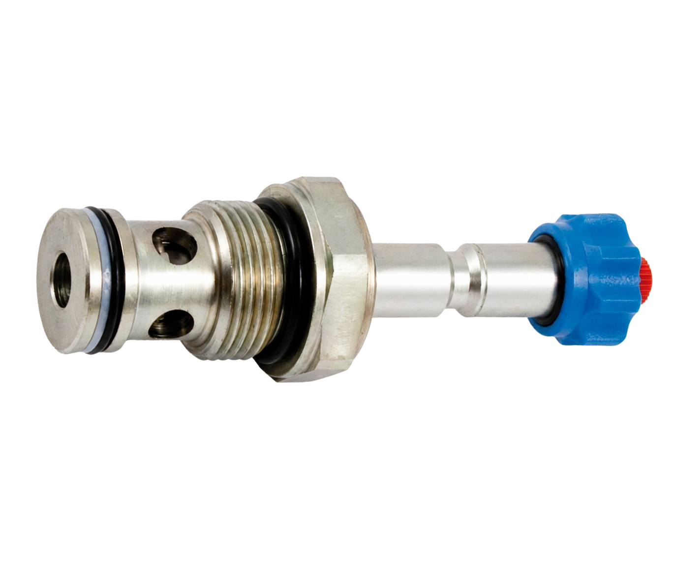 Ventil - 1/2" - Normal Åben
