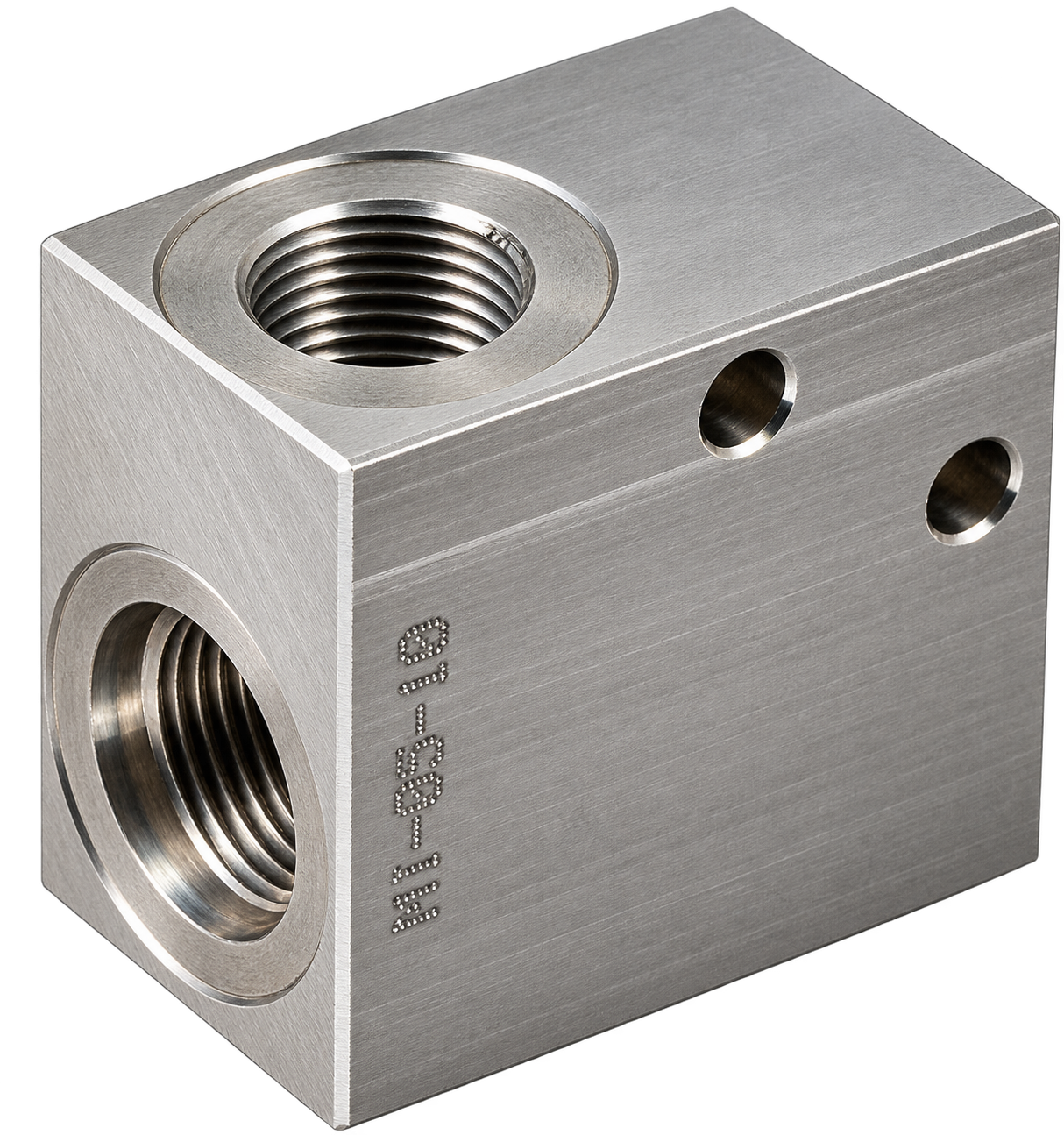 Hus f. ON/OF - 3/8" - 40 ltr.