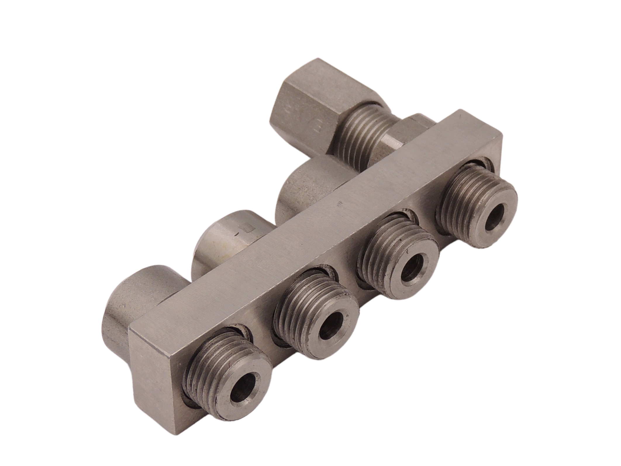 Fordelerbro 4-N-SV-TR6 f. BVA-N