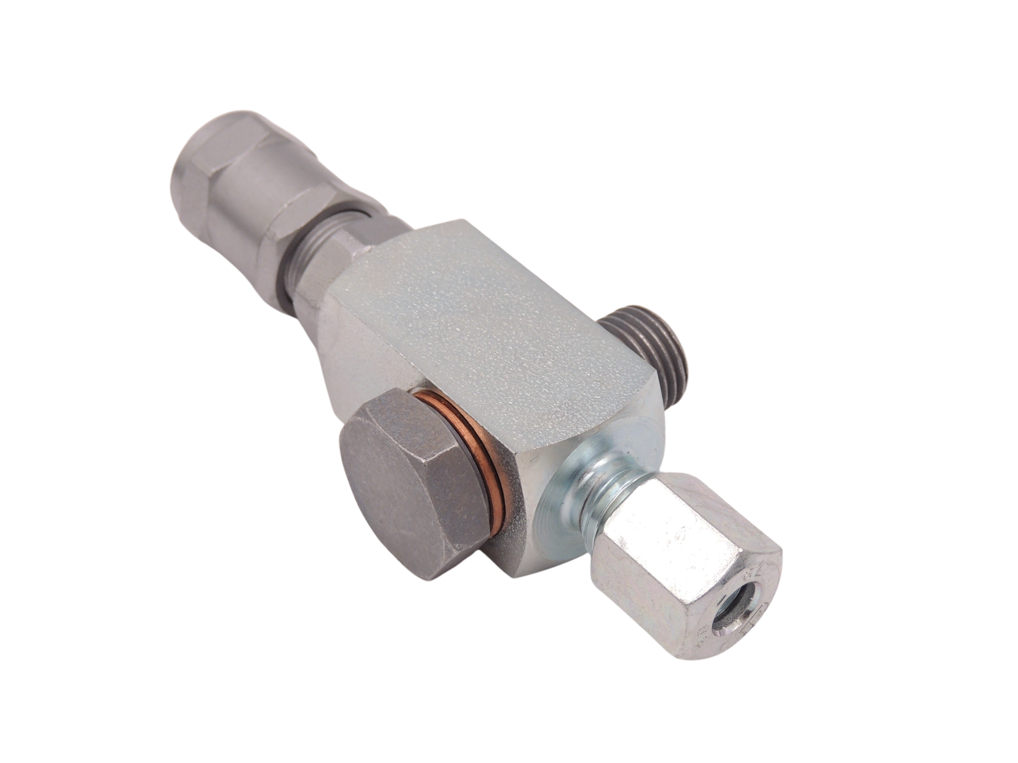 TriboTec pumpe model ACF - Tilbehør