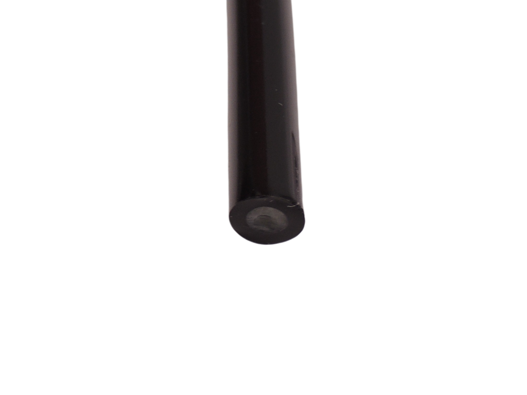 Nylonslange 6/3 mm sort m. Klüber H1 fed