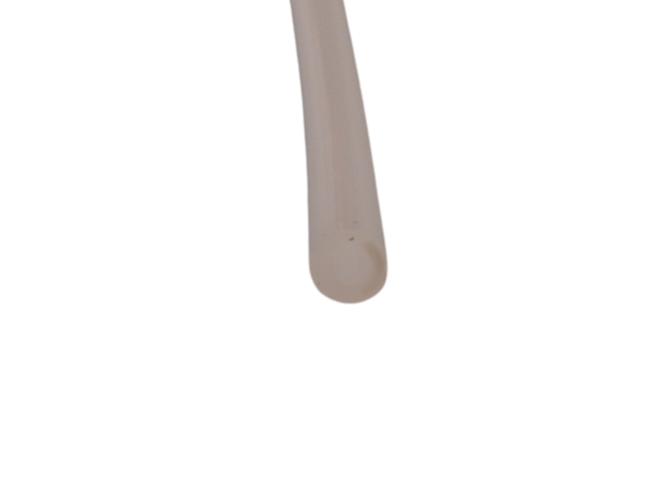 Nylonslange 4/2 mm transparent
