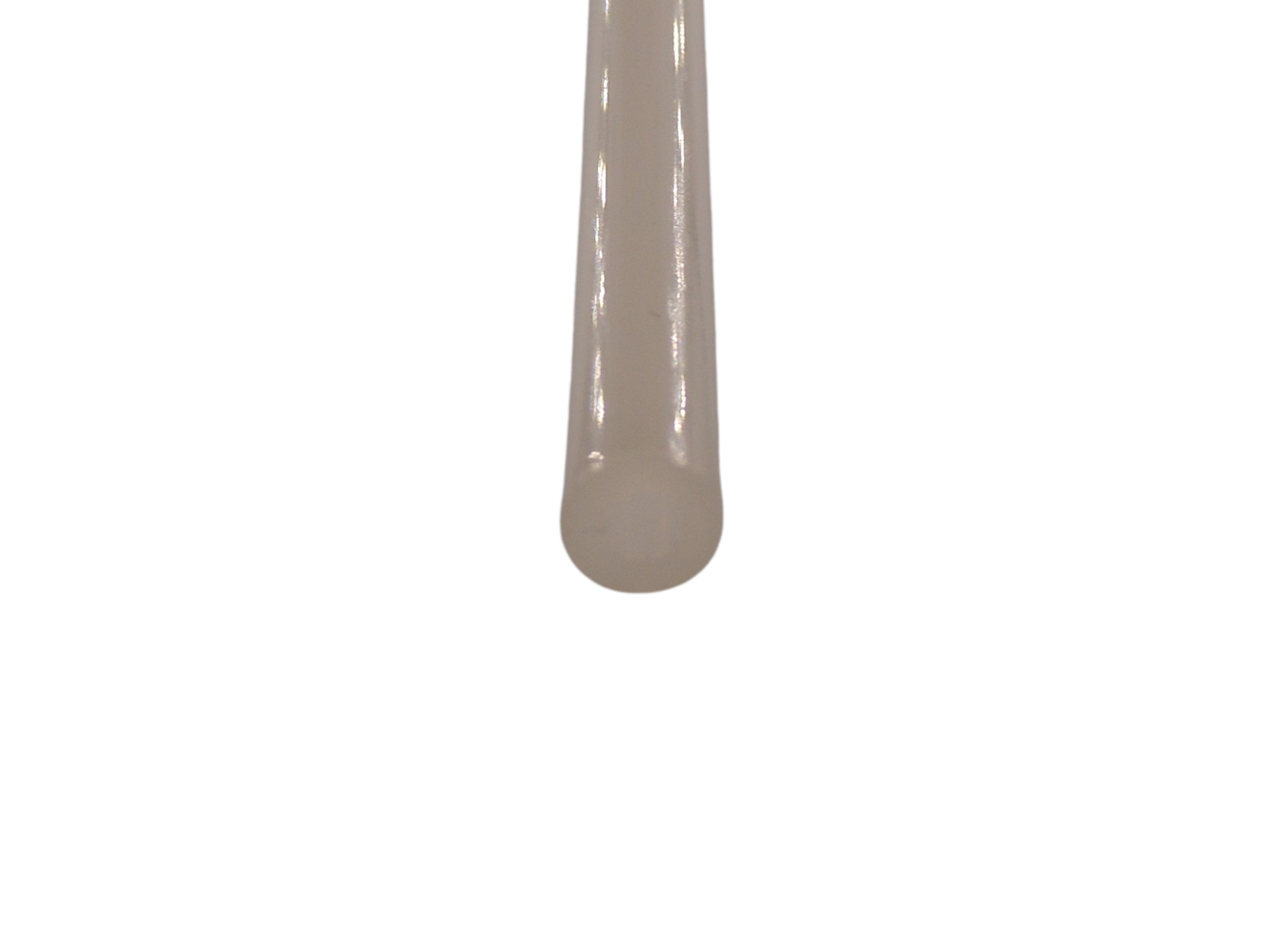 Nylonslange 6/3 mm transparent