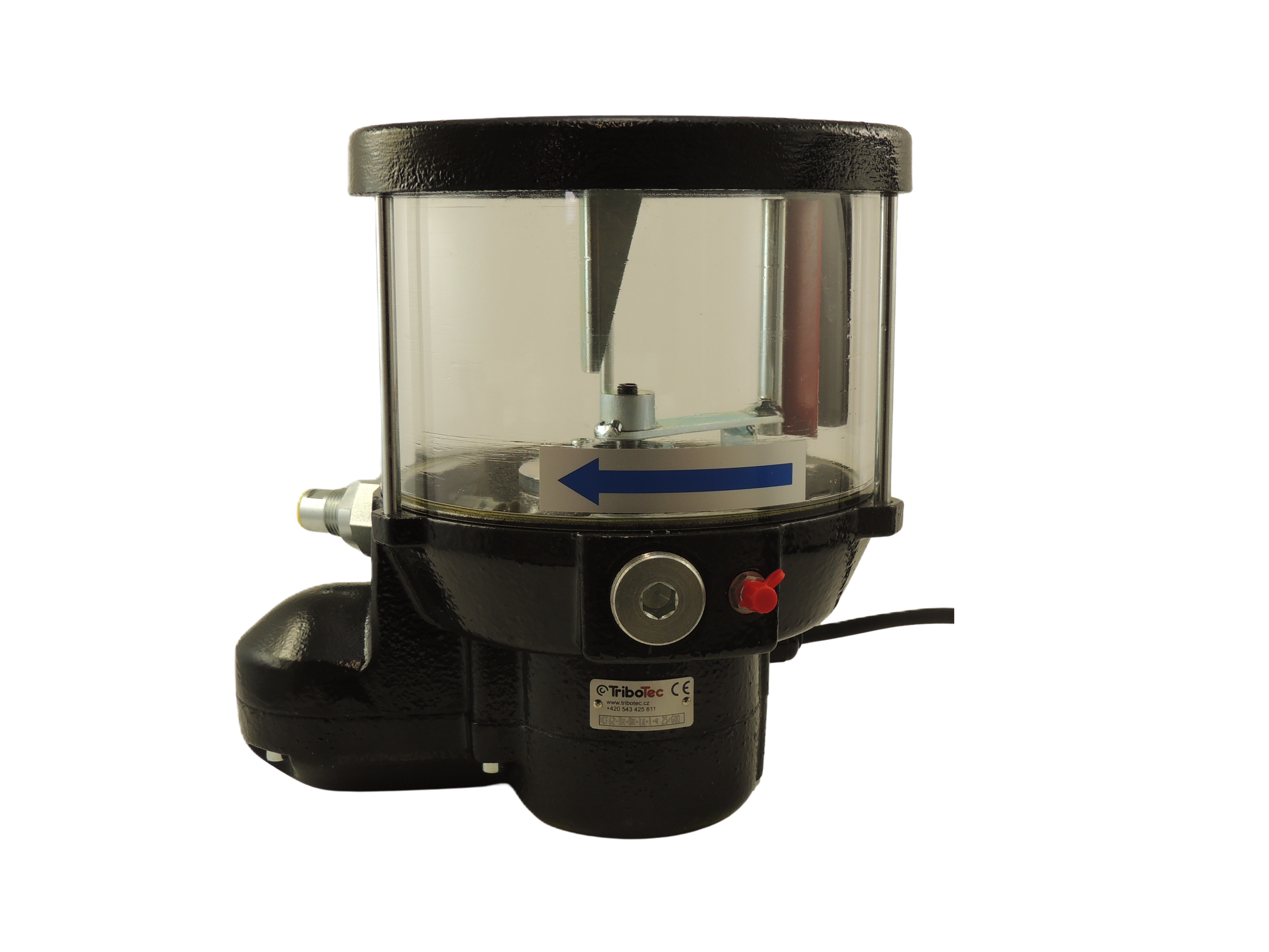 Pumpe ACF62-0X-0X-1X-1-4, 12 V