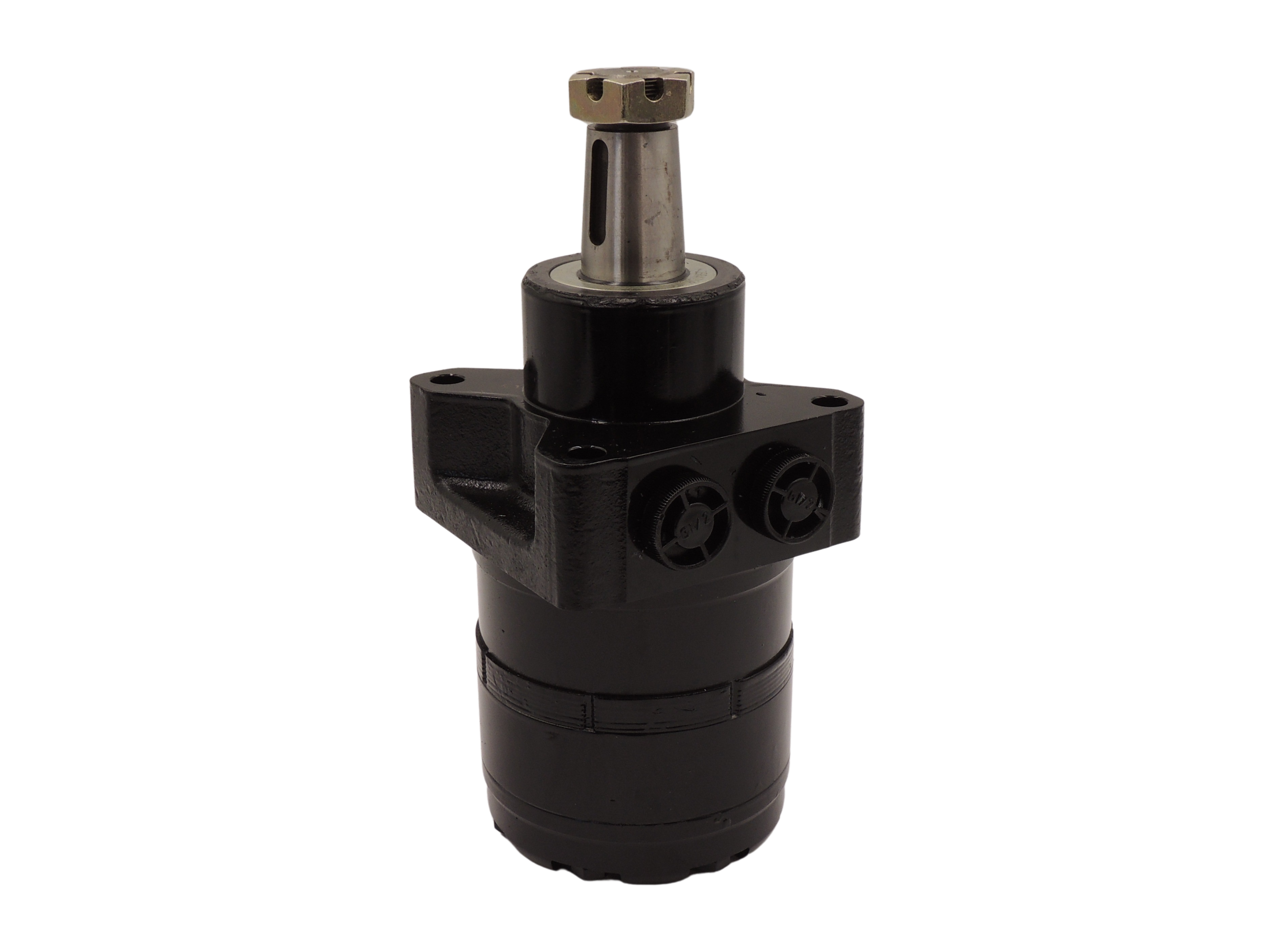 Hjulmotor 475 cm3 - Konus: 1:8 - 38,1 mm ( 1.1/2") m/højtrykpakning